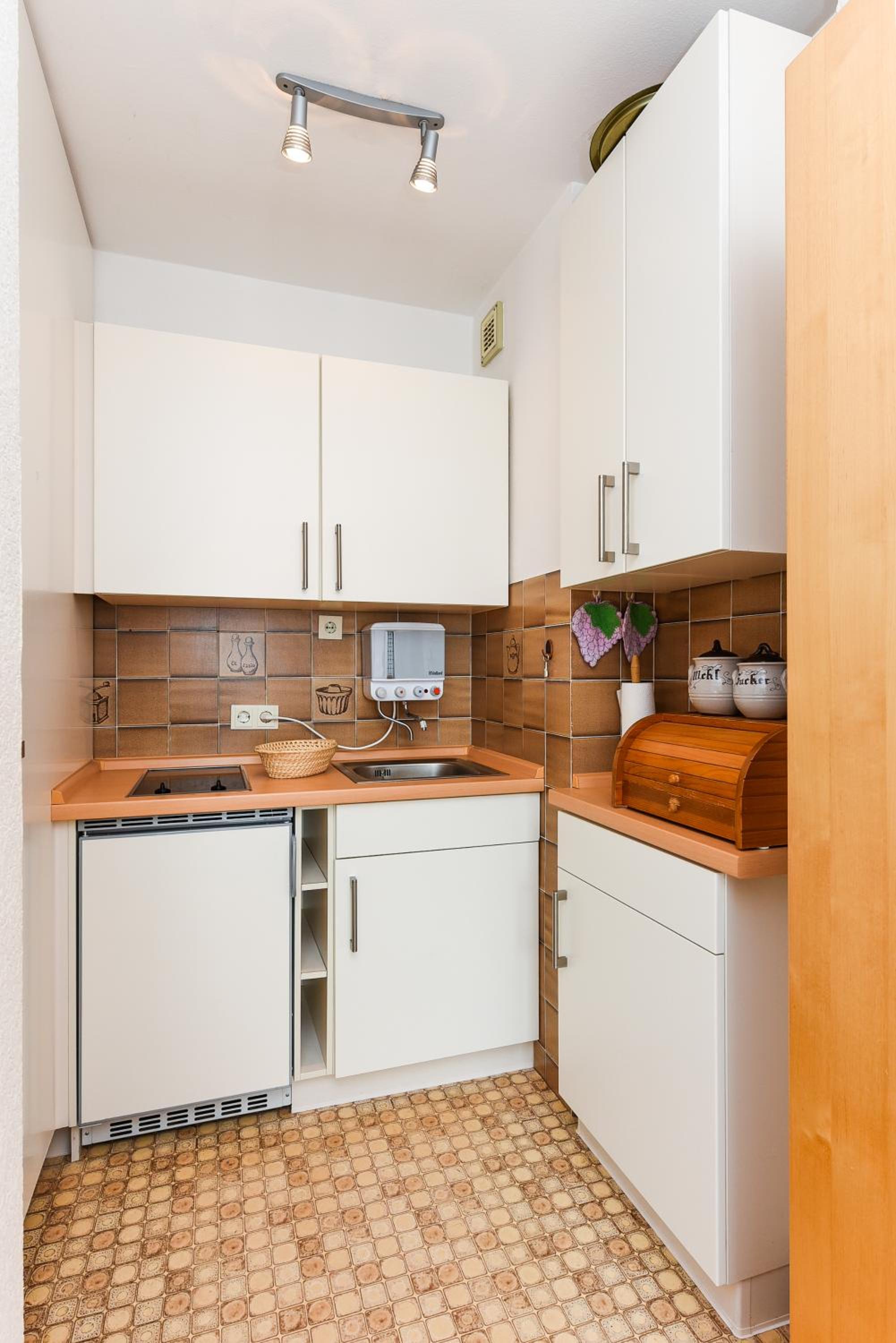 Ferienwohnung Herzmuschel