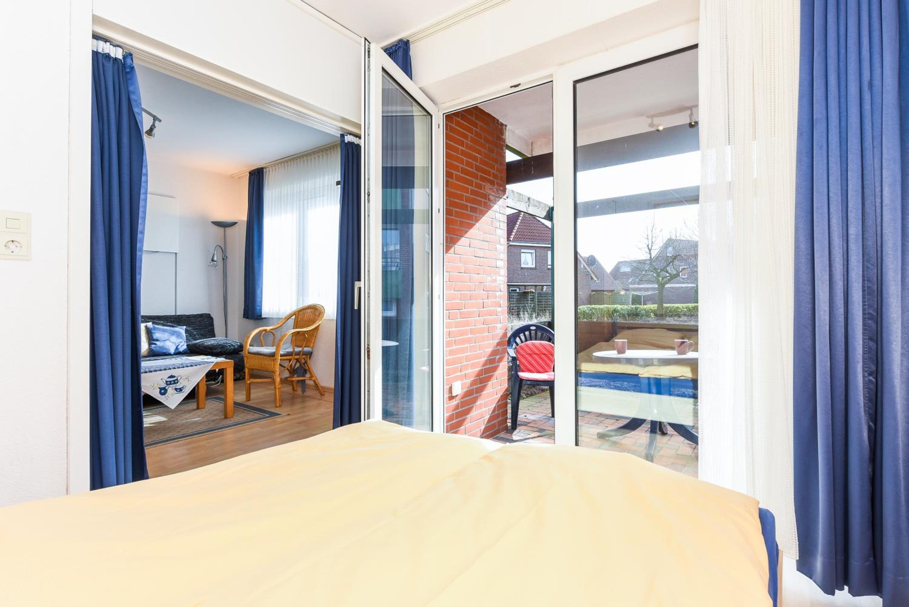 Ferienwohnung Herzmuschel