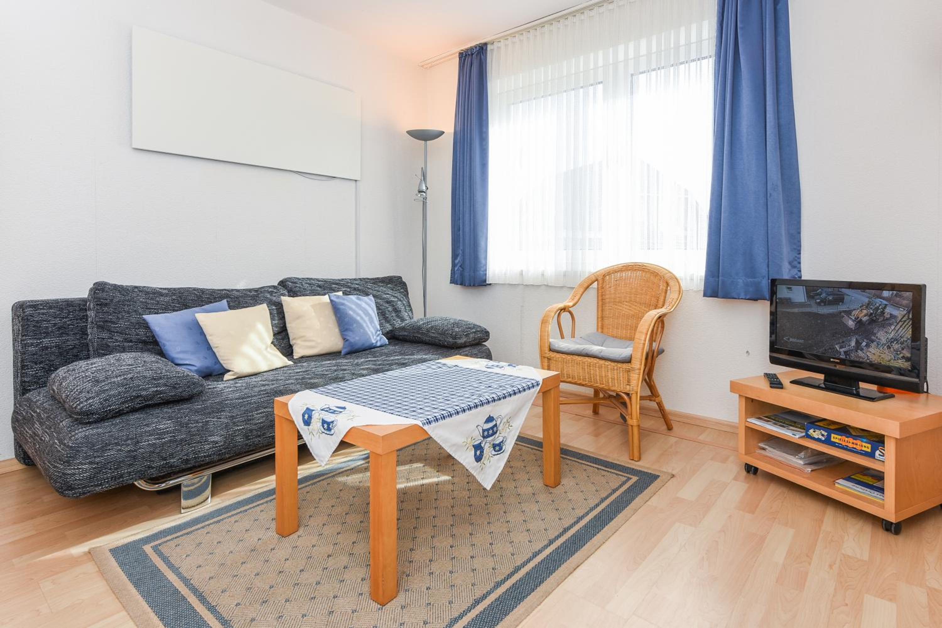 Ferienwohnung Herzmuschel