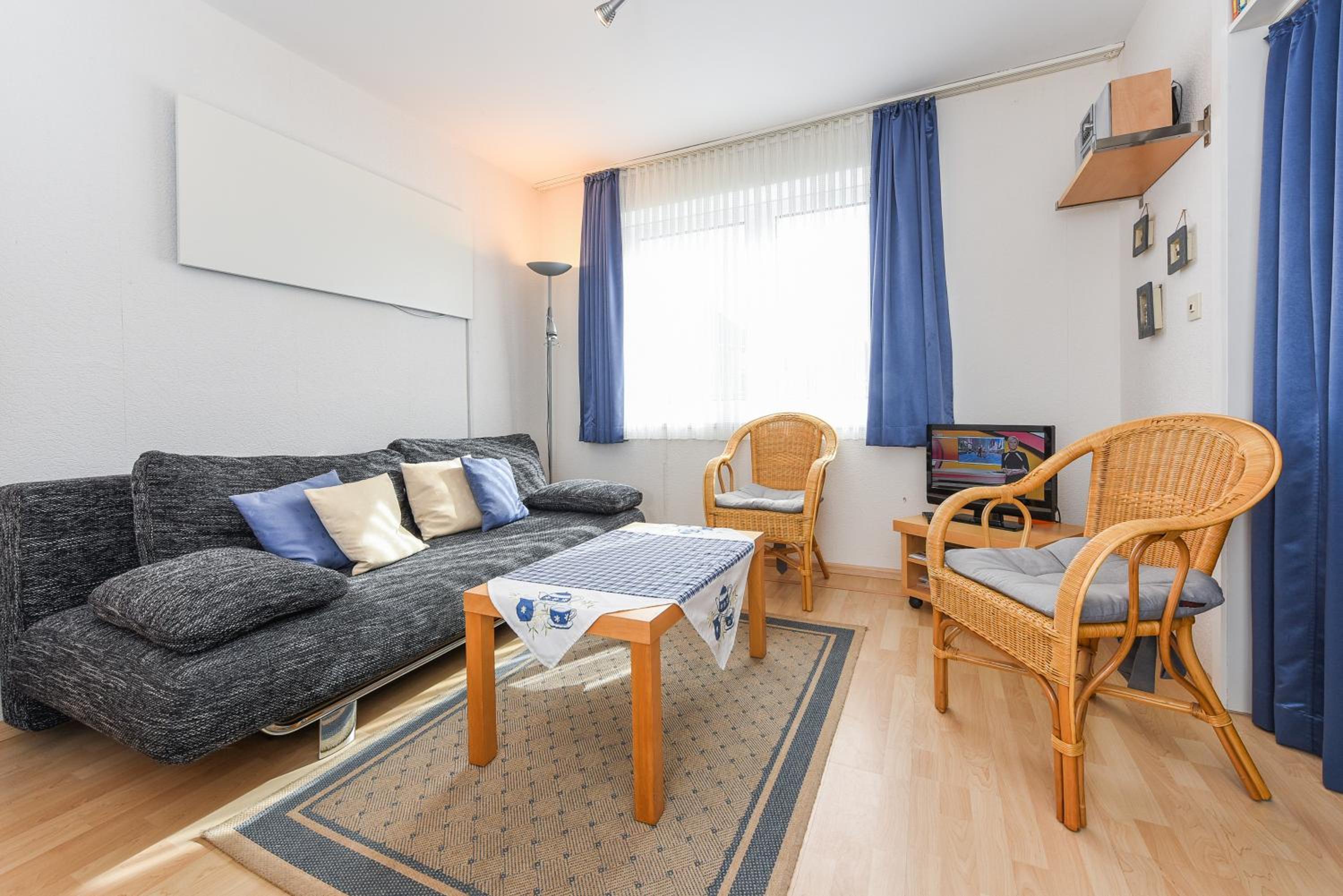 Ferienwohnung Herzmuschel