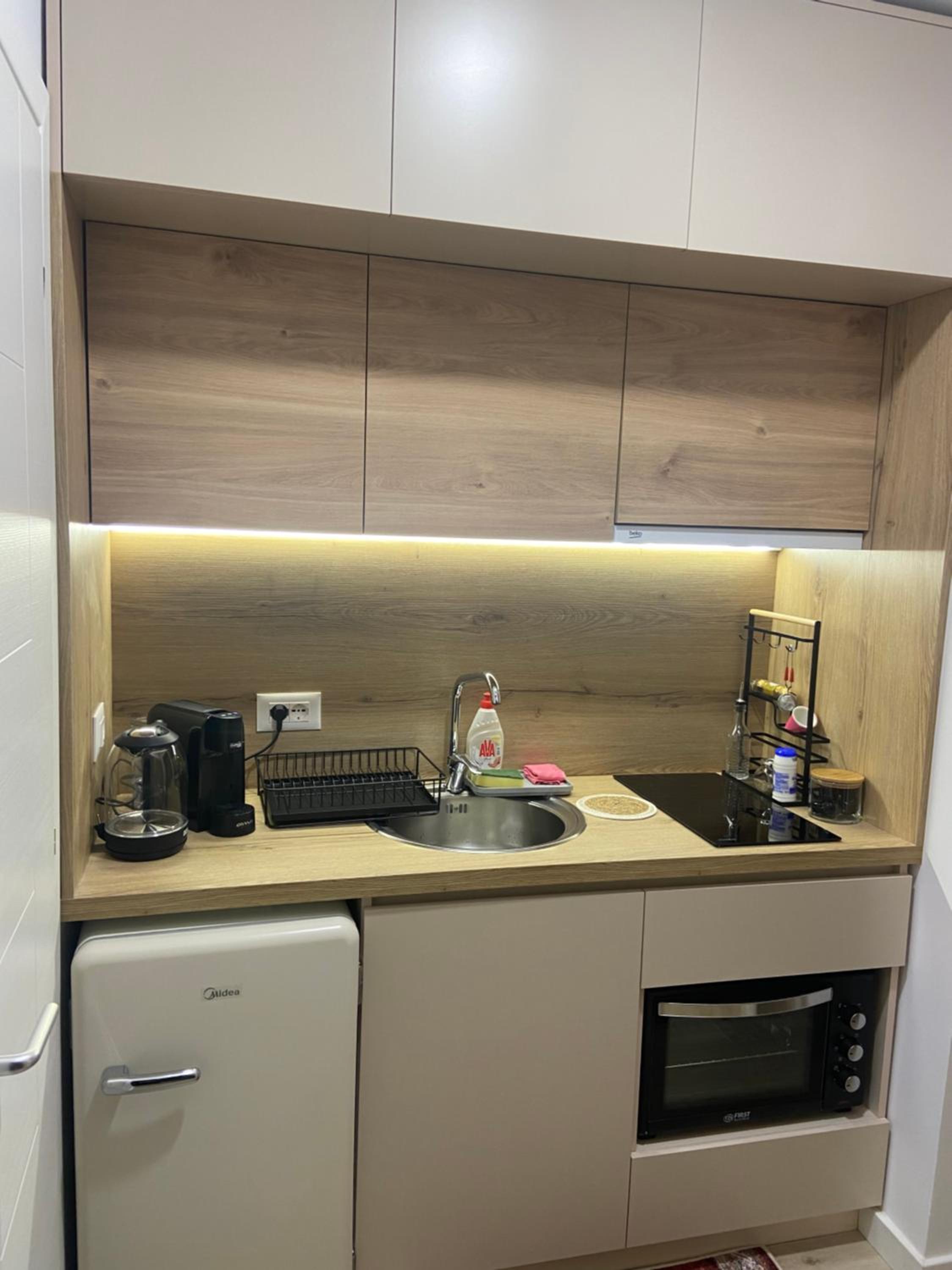 Smart Home , Lovely Apartment in Tirana