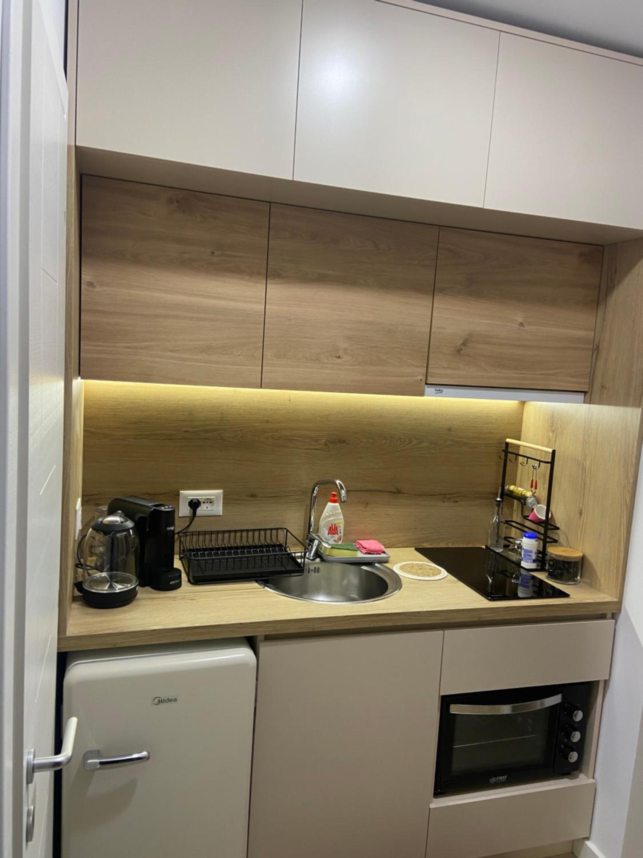 Smart Home , Lovely Apartment in Tirana