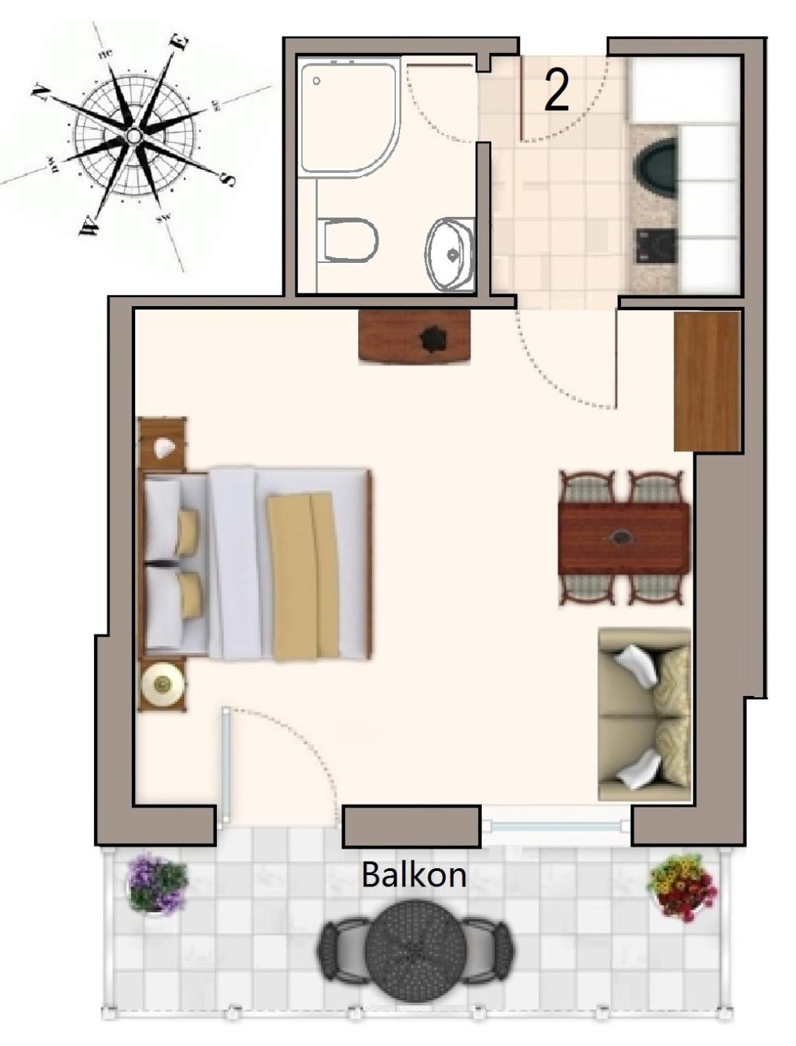 Haus Seerose