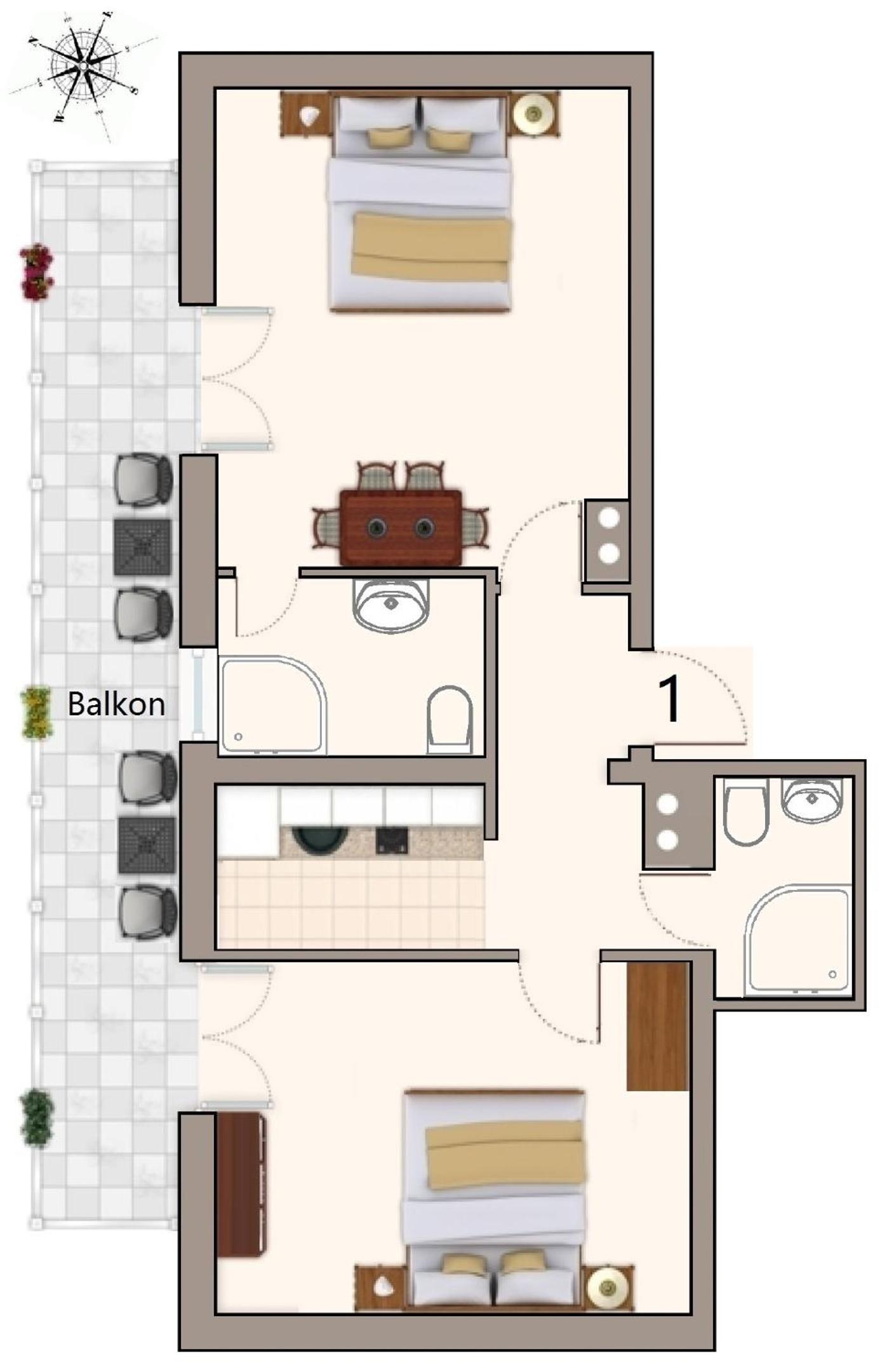 Haus Seerose