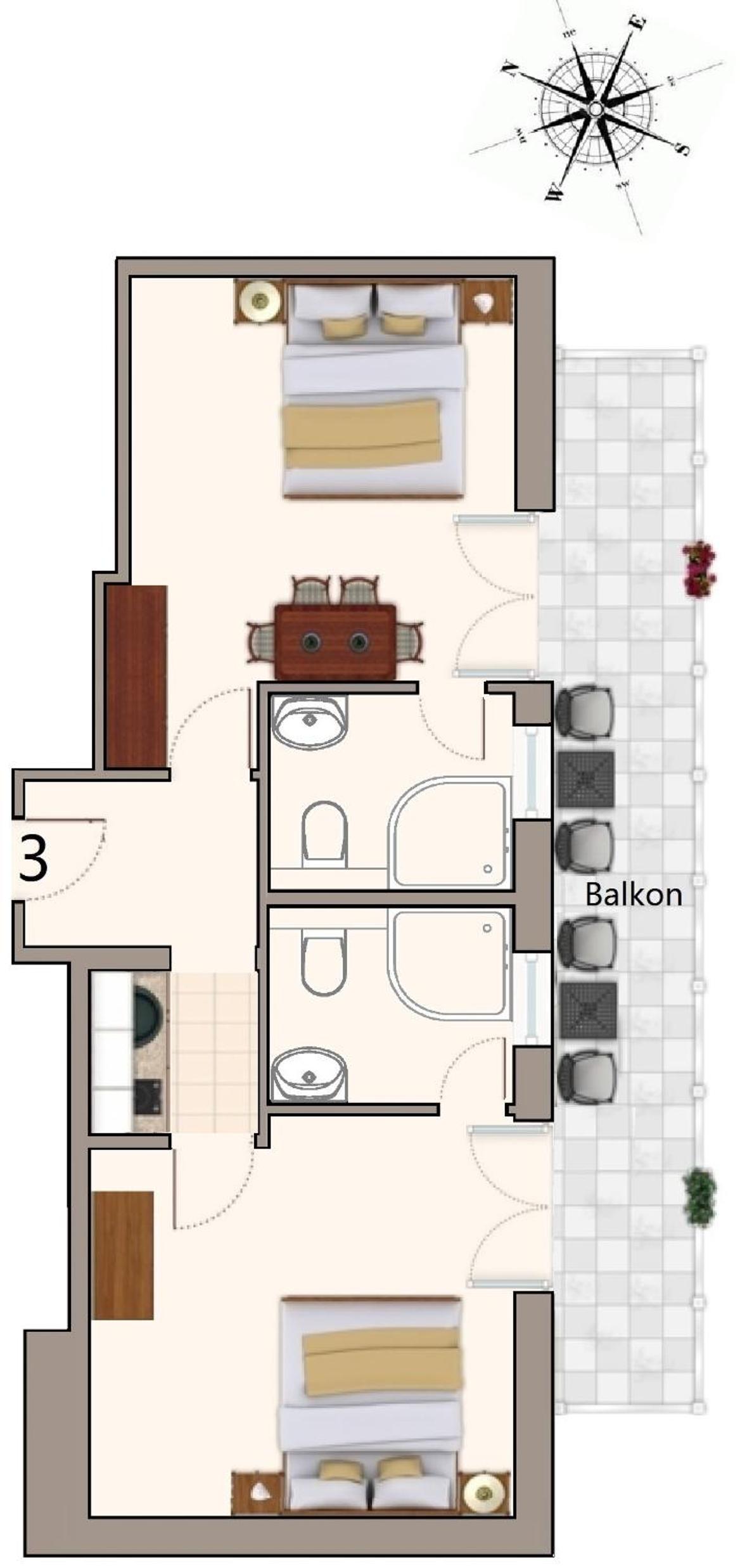 Haus Seerose