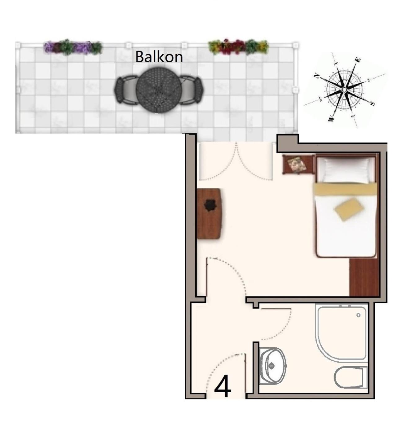 Haus Seerose