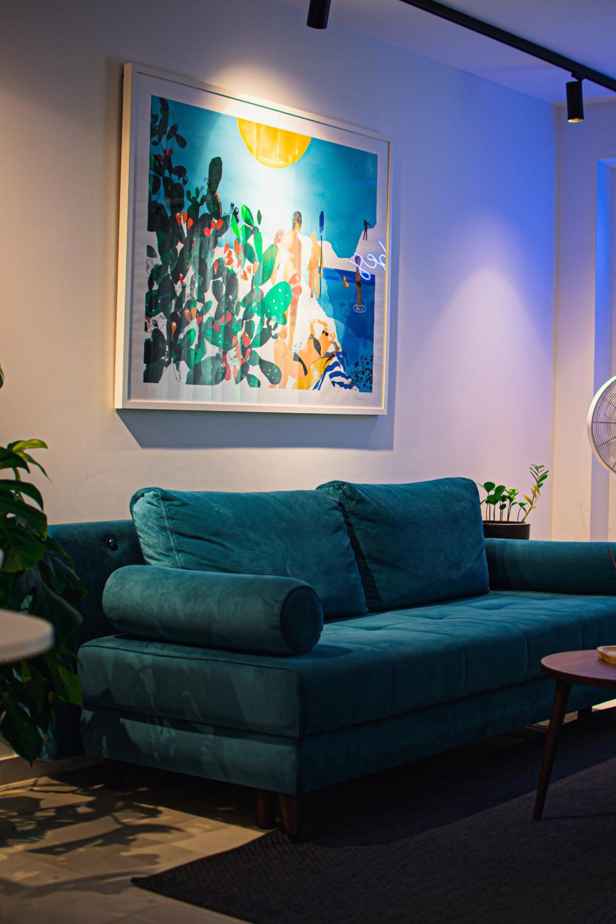 lounge