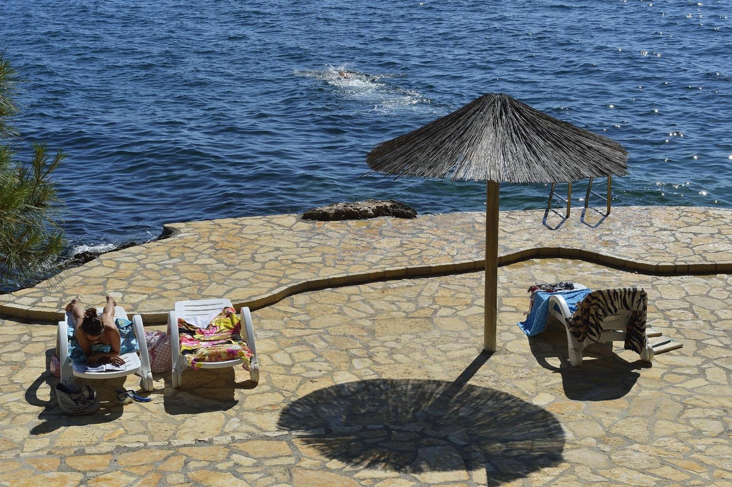 Apartments Galijot Plava Laguna