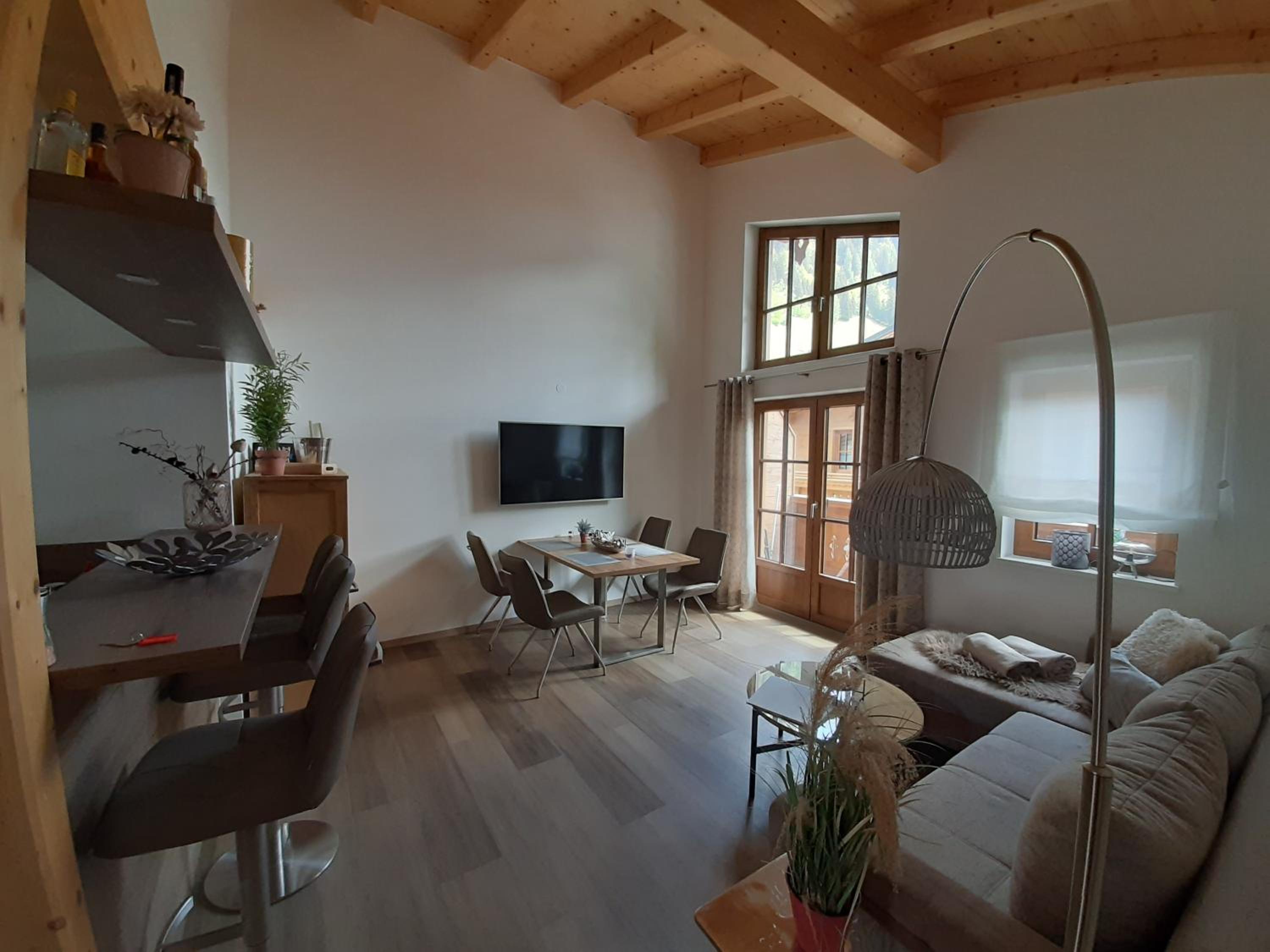 Hochalmbahnen Chalets 14W4, Wacholder, nahe Gondel, Hunde willkommen view 5