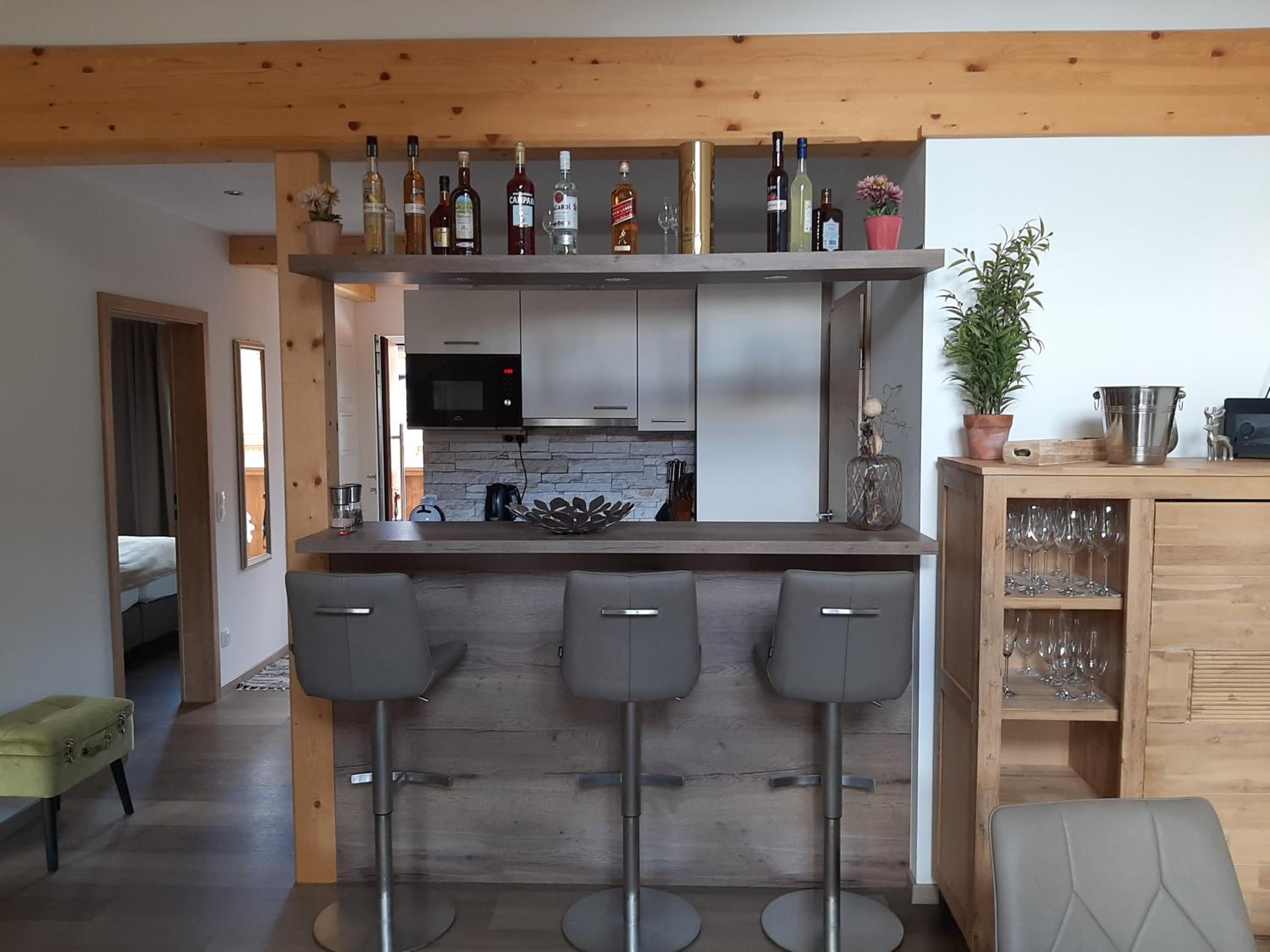 Hochalmbahnen Chalets 14W4, Wacholder, nahe Gondel, Hunde willkommen view 3