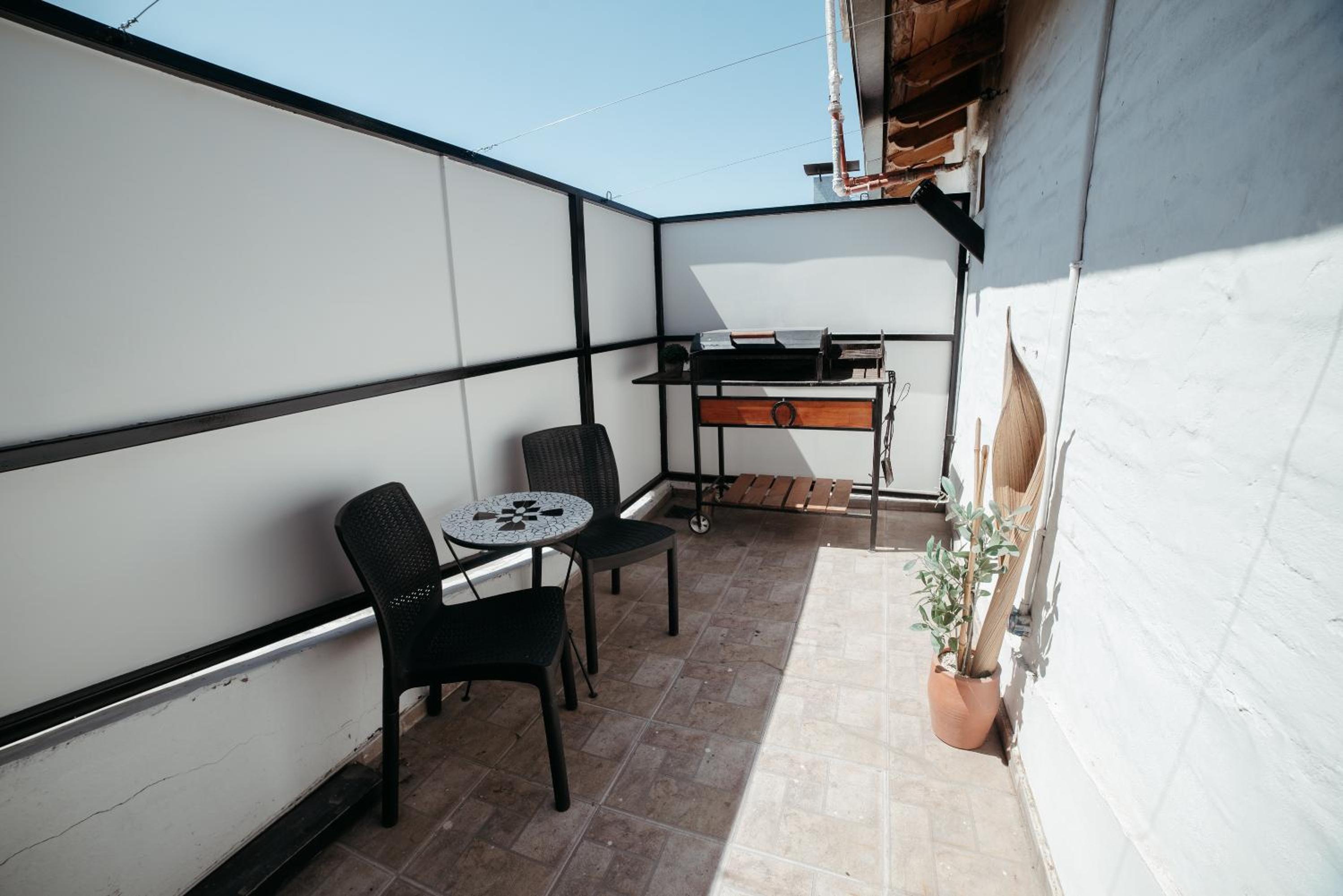Departamento Minimalista