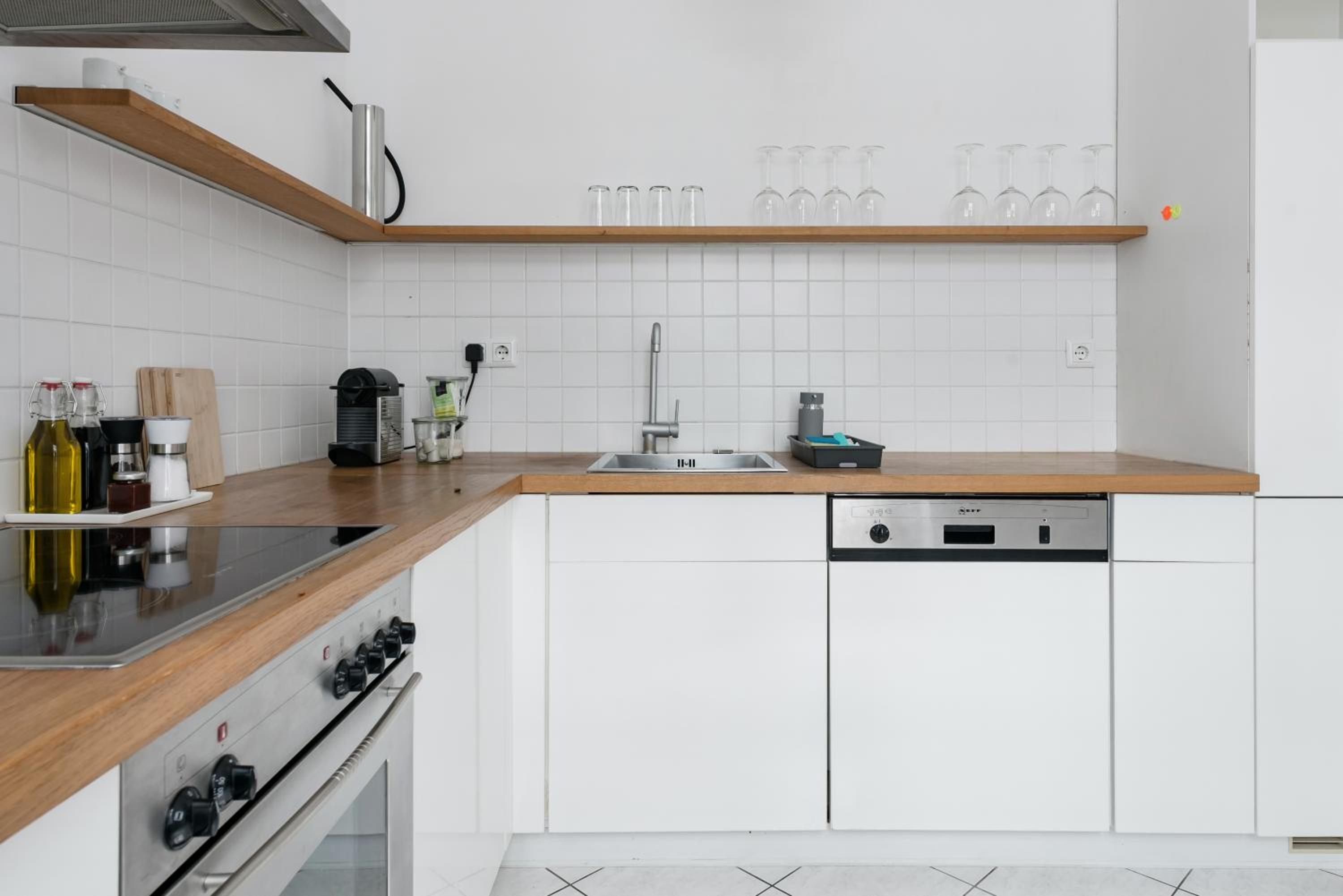 Luxury 2 Bedroom apartment in the heart of Mitte, Berlin