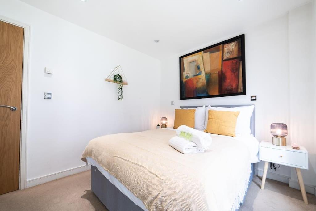 Liverpool St Shoreditch London Terrace Apartment