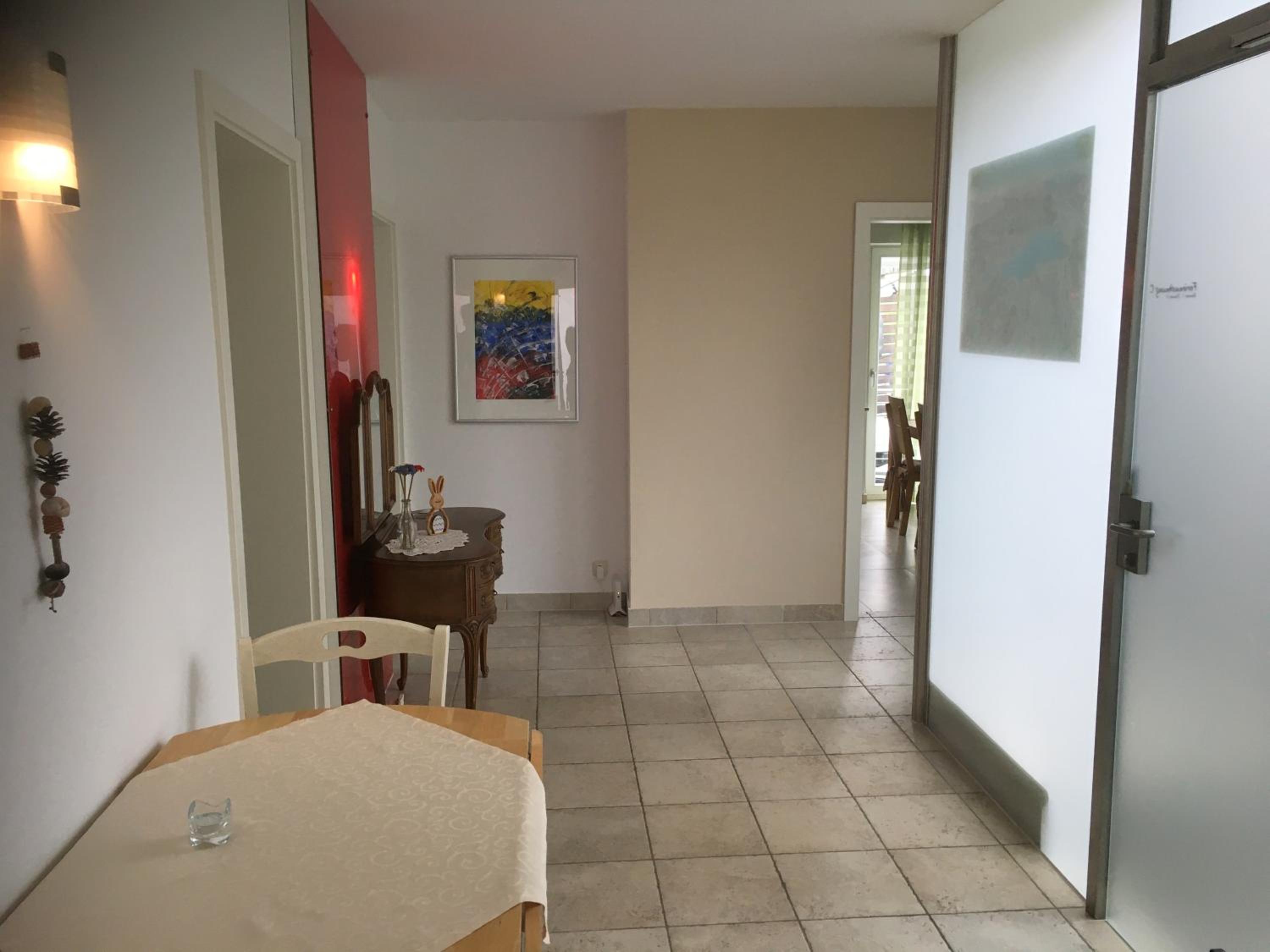 Gästehaus Sommertal, eigener Parkplatz, 800m zum Bodensee, 300m zur Altstadt