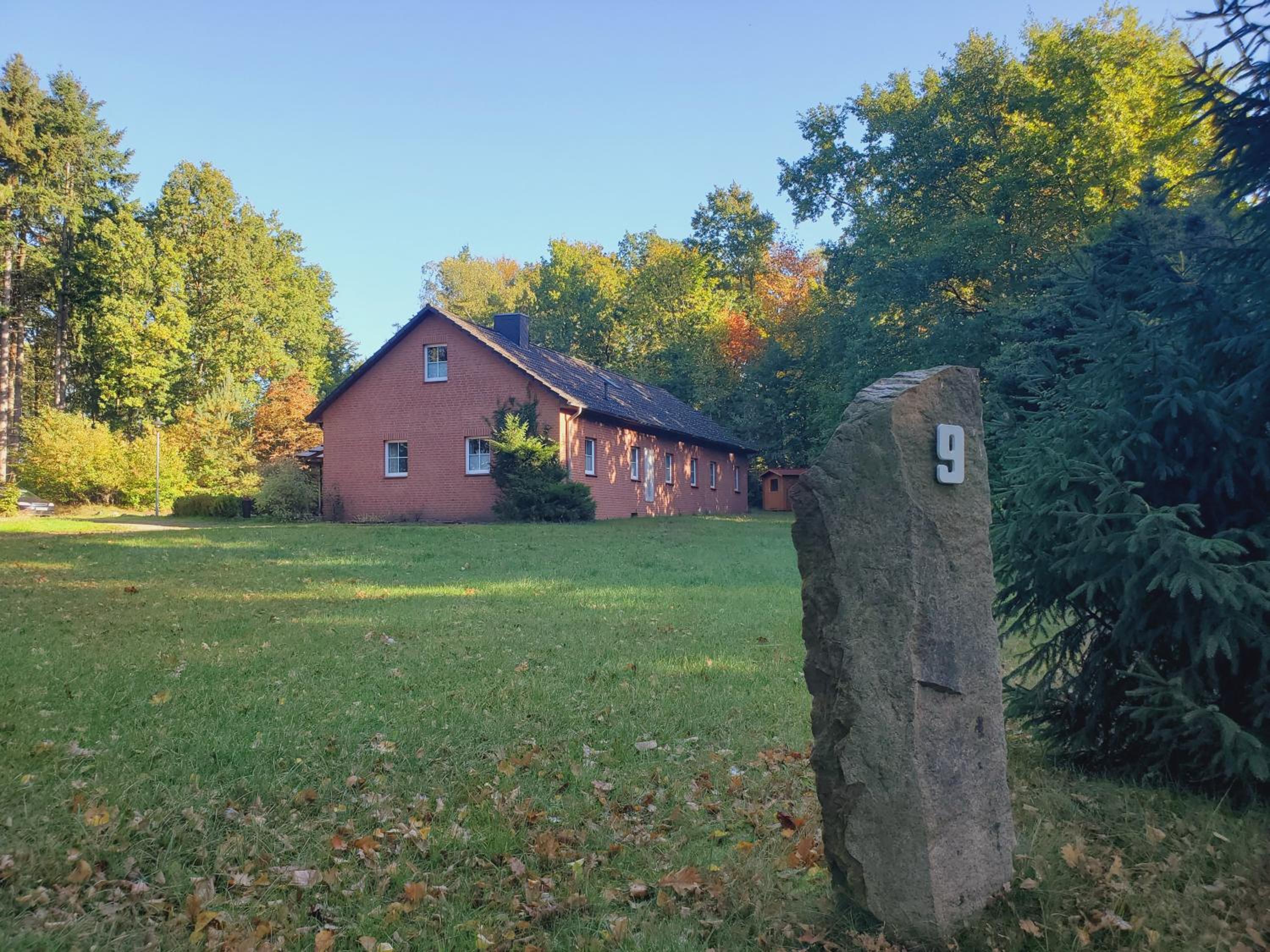 Familienfreundliche Ferienwohnung Soltau