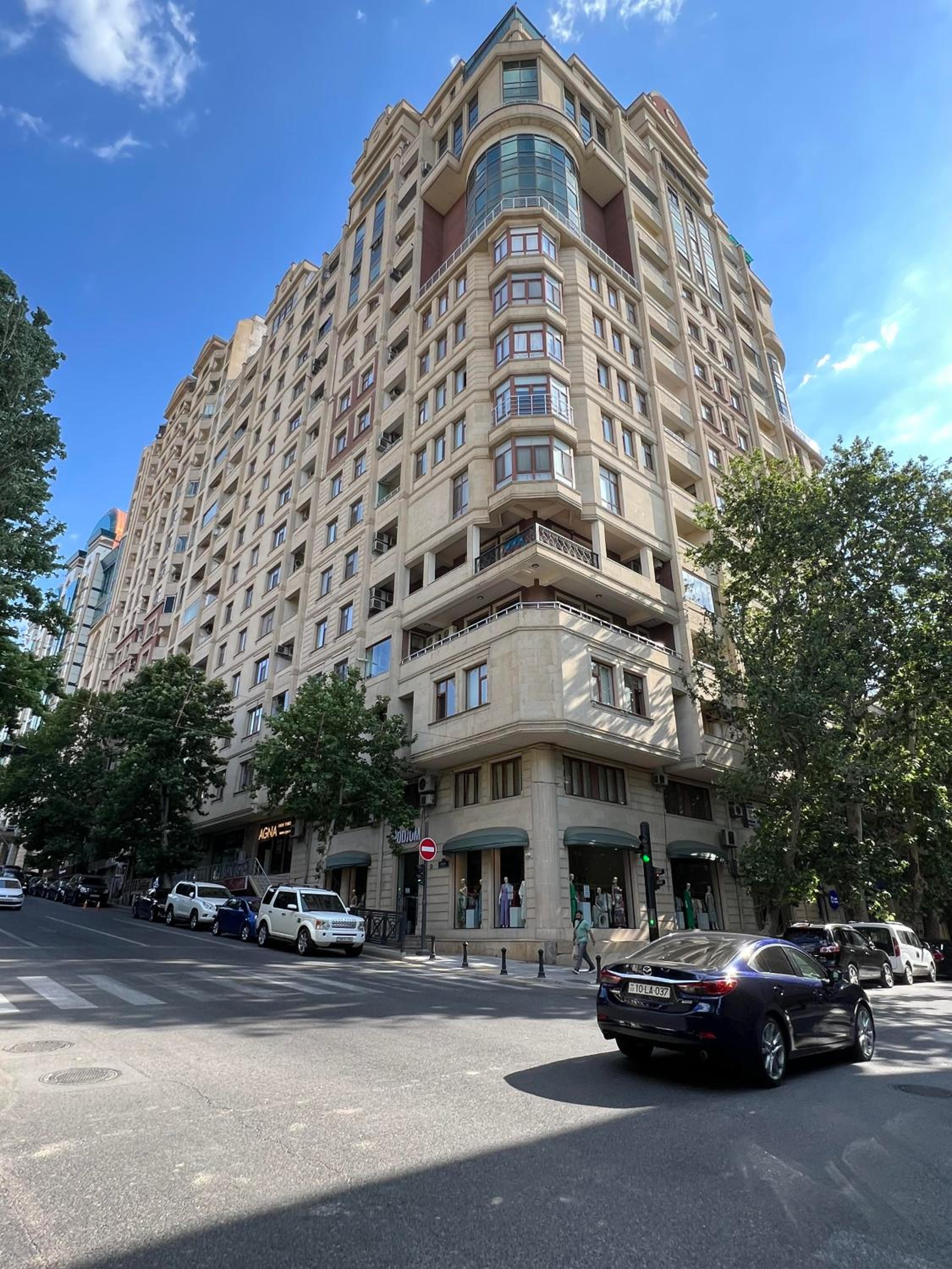 Sapphire Central Apartments