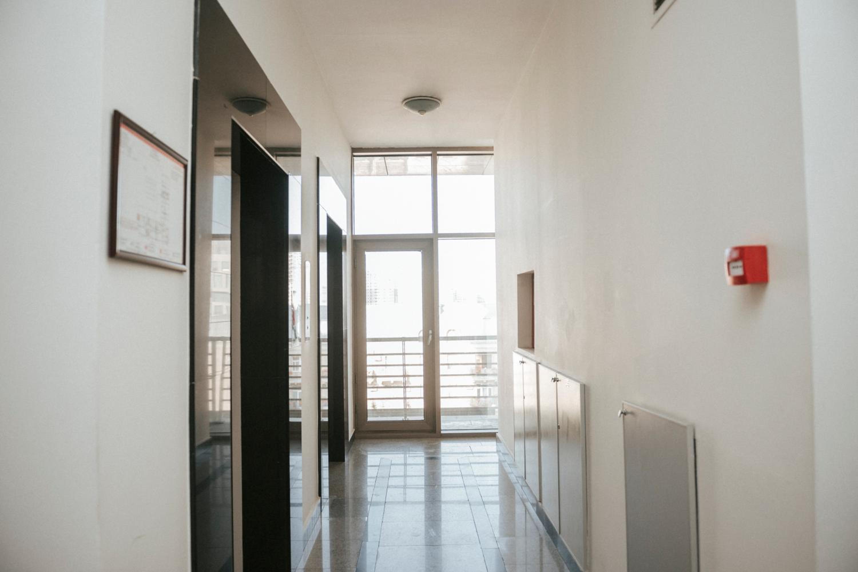 Sapphire Central Apartments