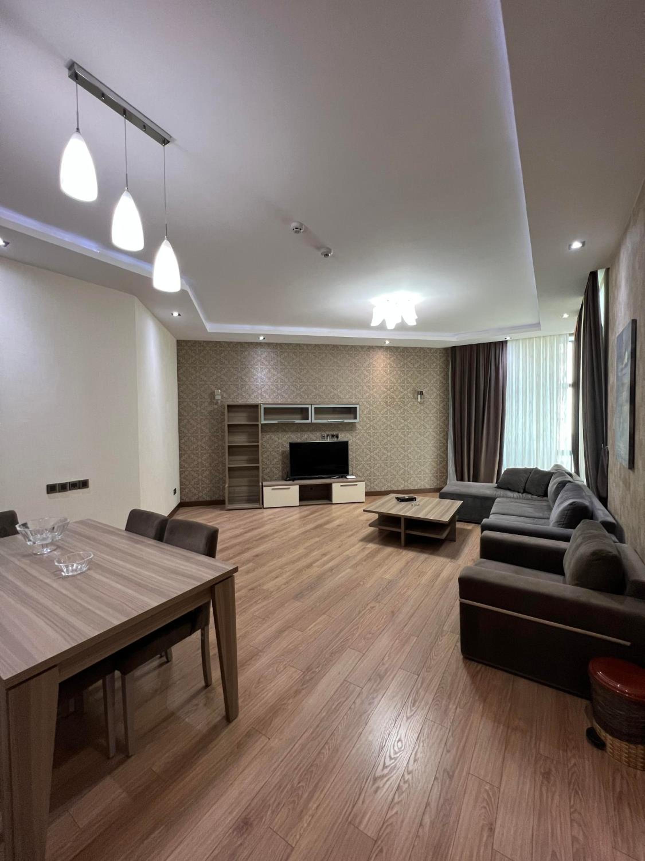 Sapphire Central Apartments
