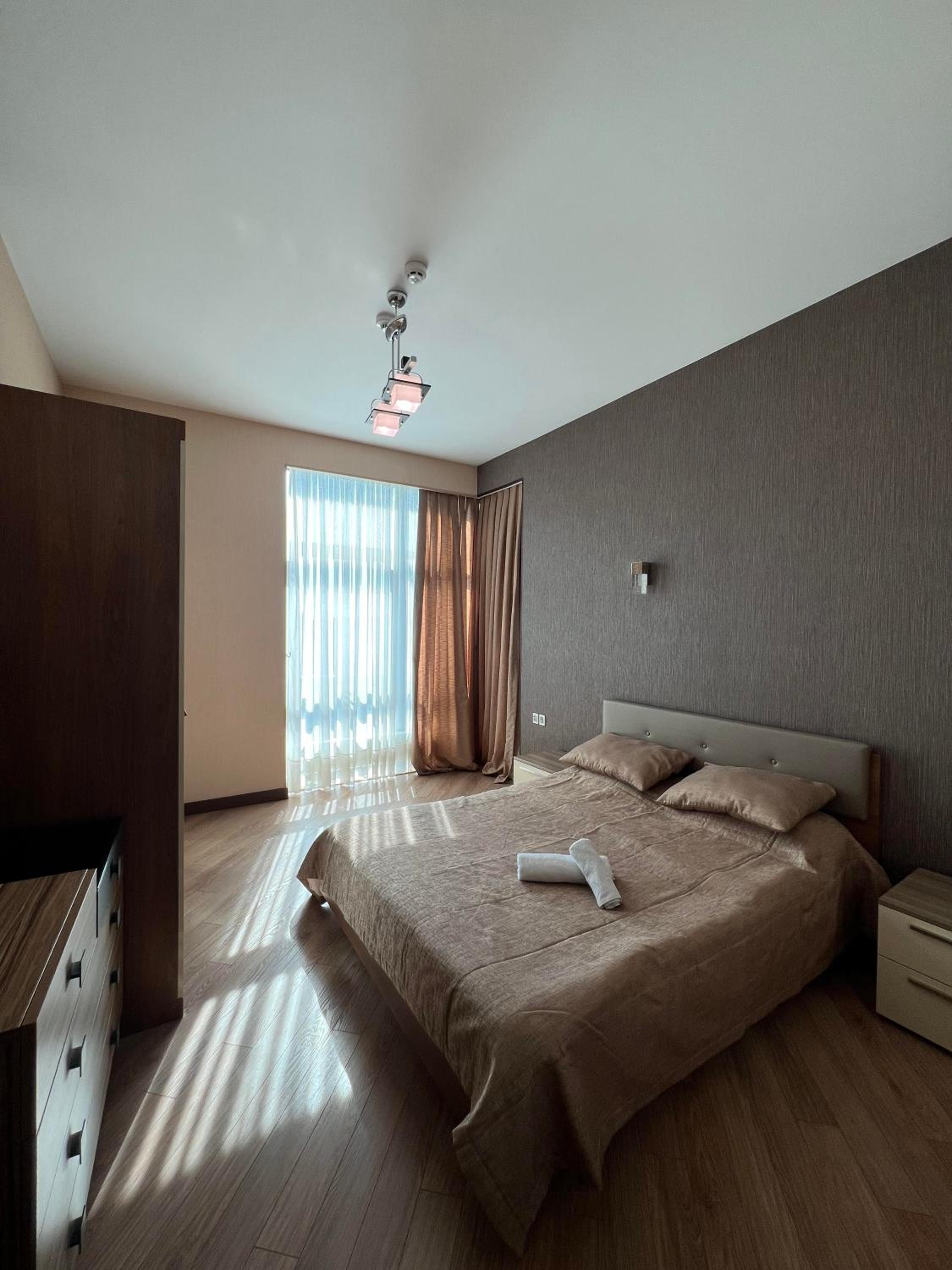Sapphire Central Apartments