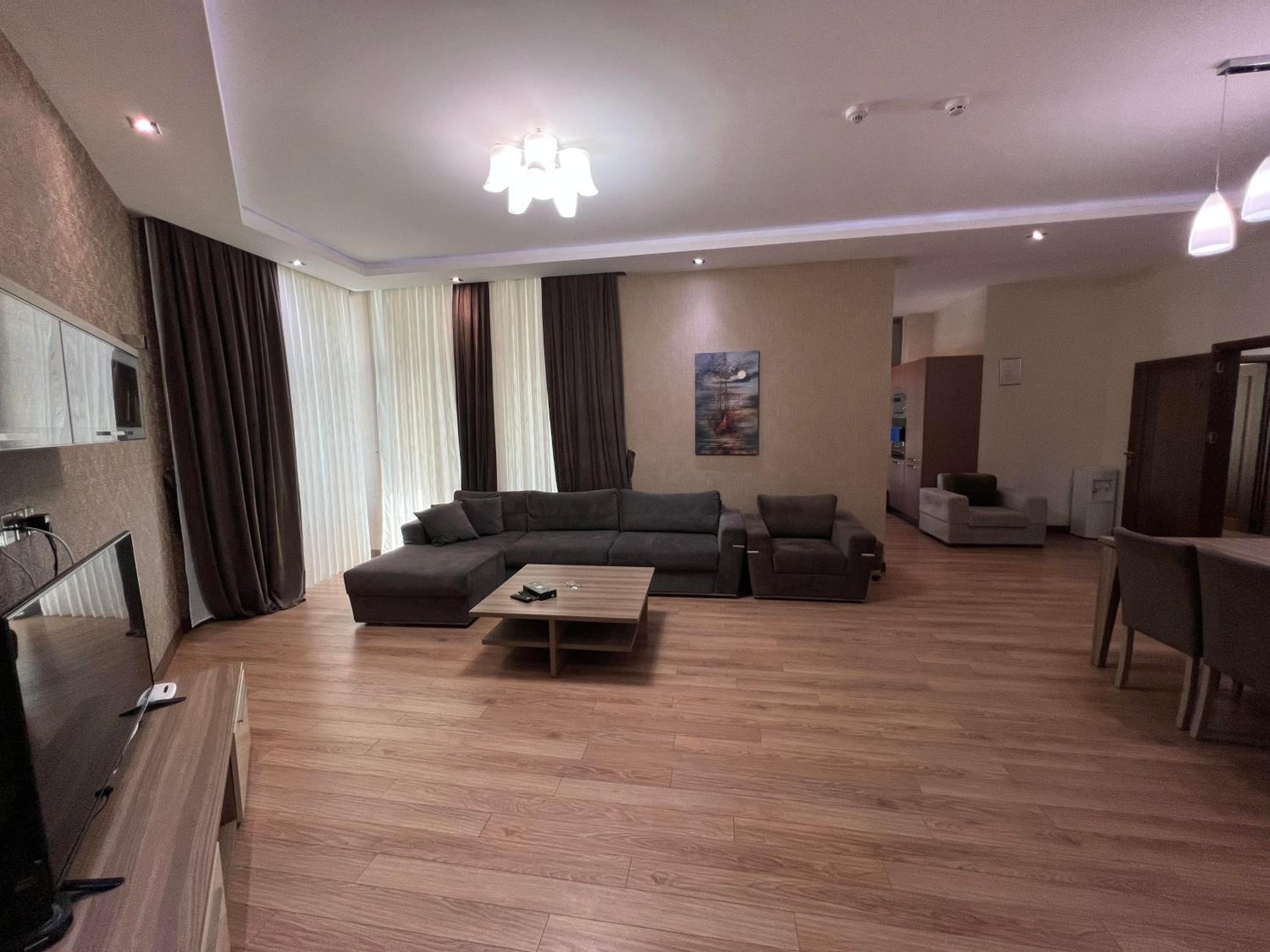 Sapphire Central Apartments