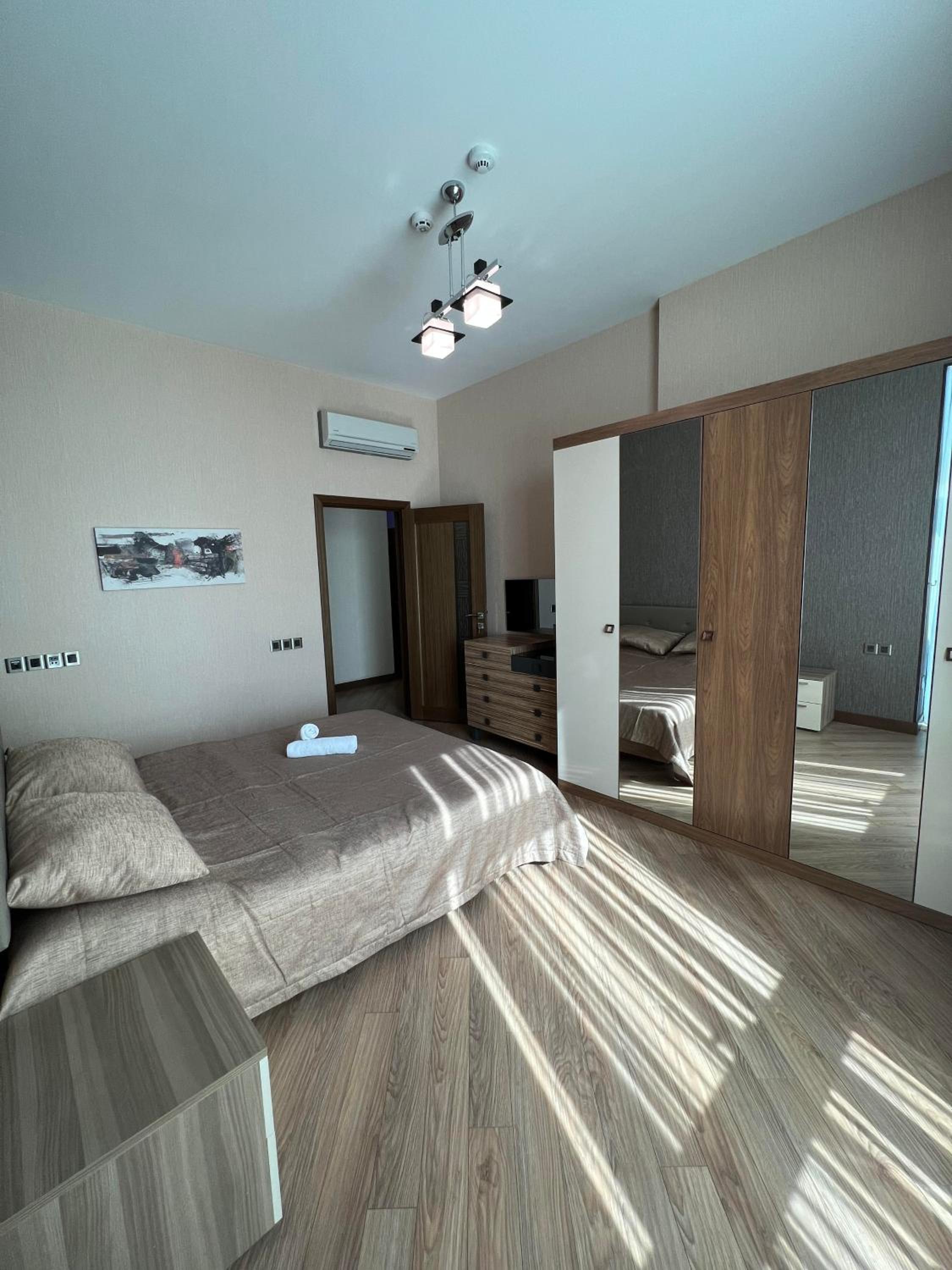 Sapphire Central Apartments