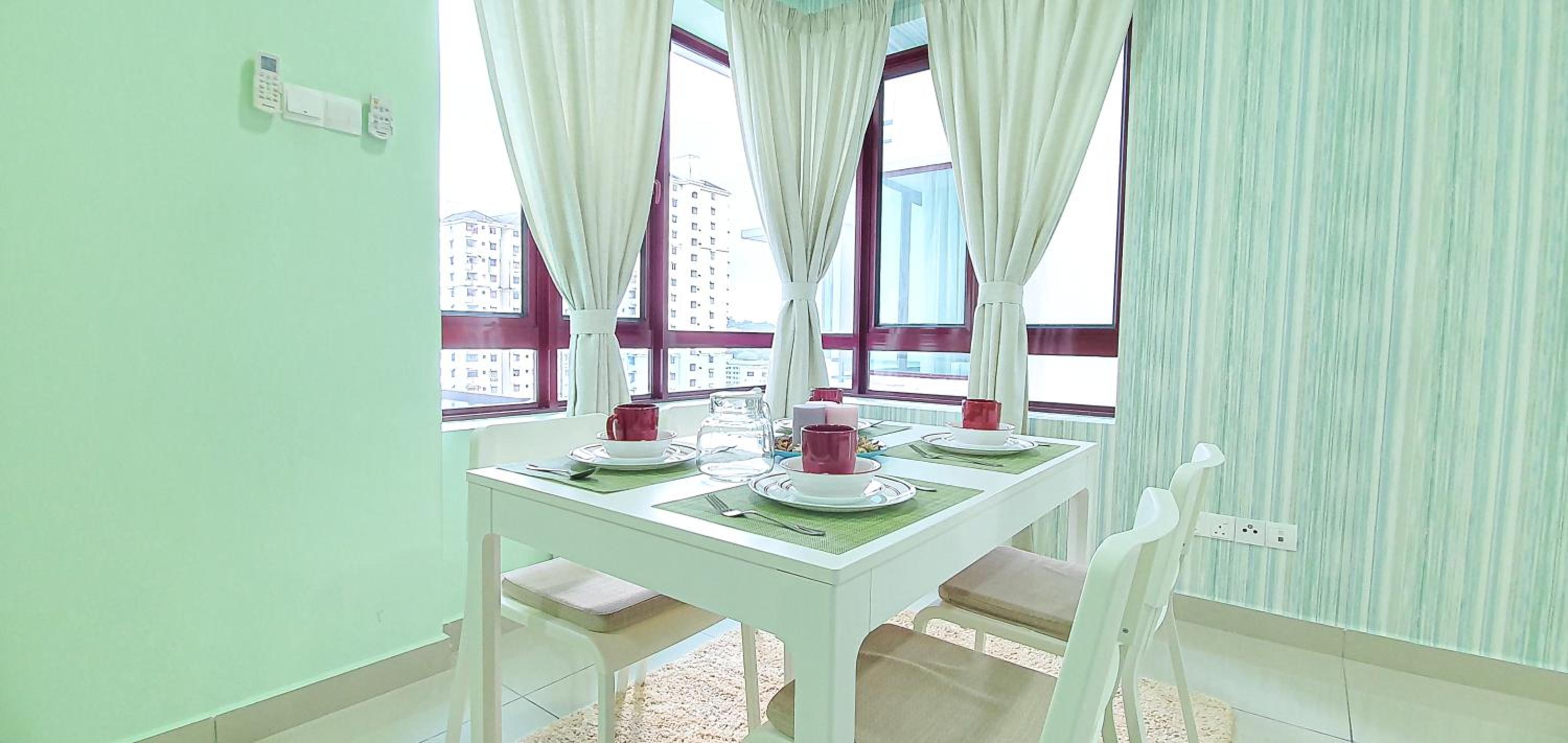 Rafflesia Condominium by Dahlia Homes