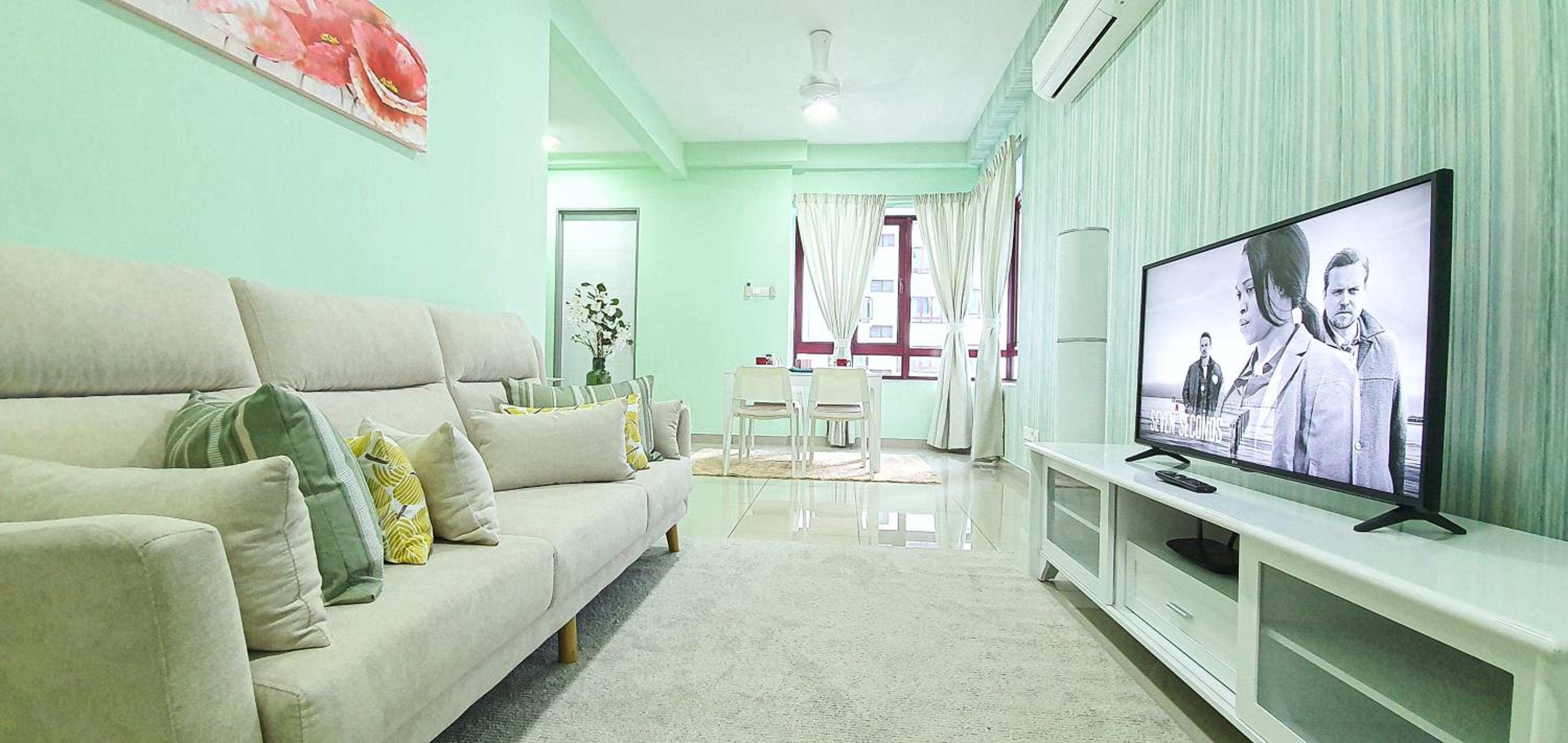 Rafflesia Condominium by Dahlia Homes