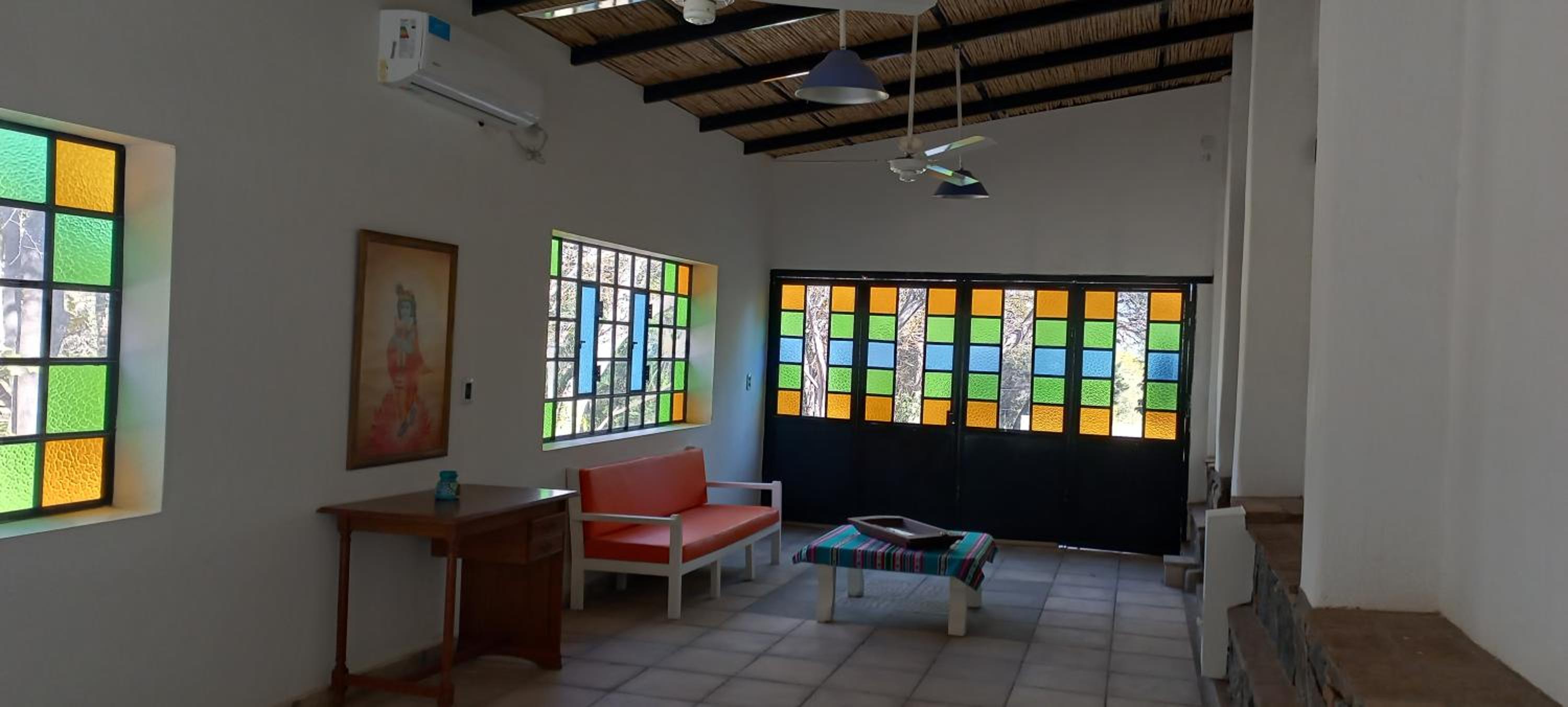 TADASANA CASA DE CAMPO