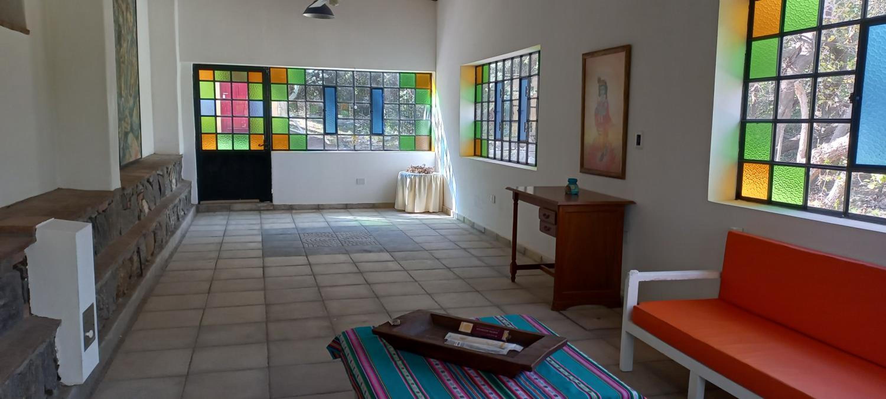 TADASANA CASA DE CAMPO