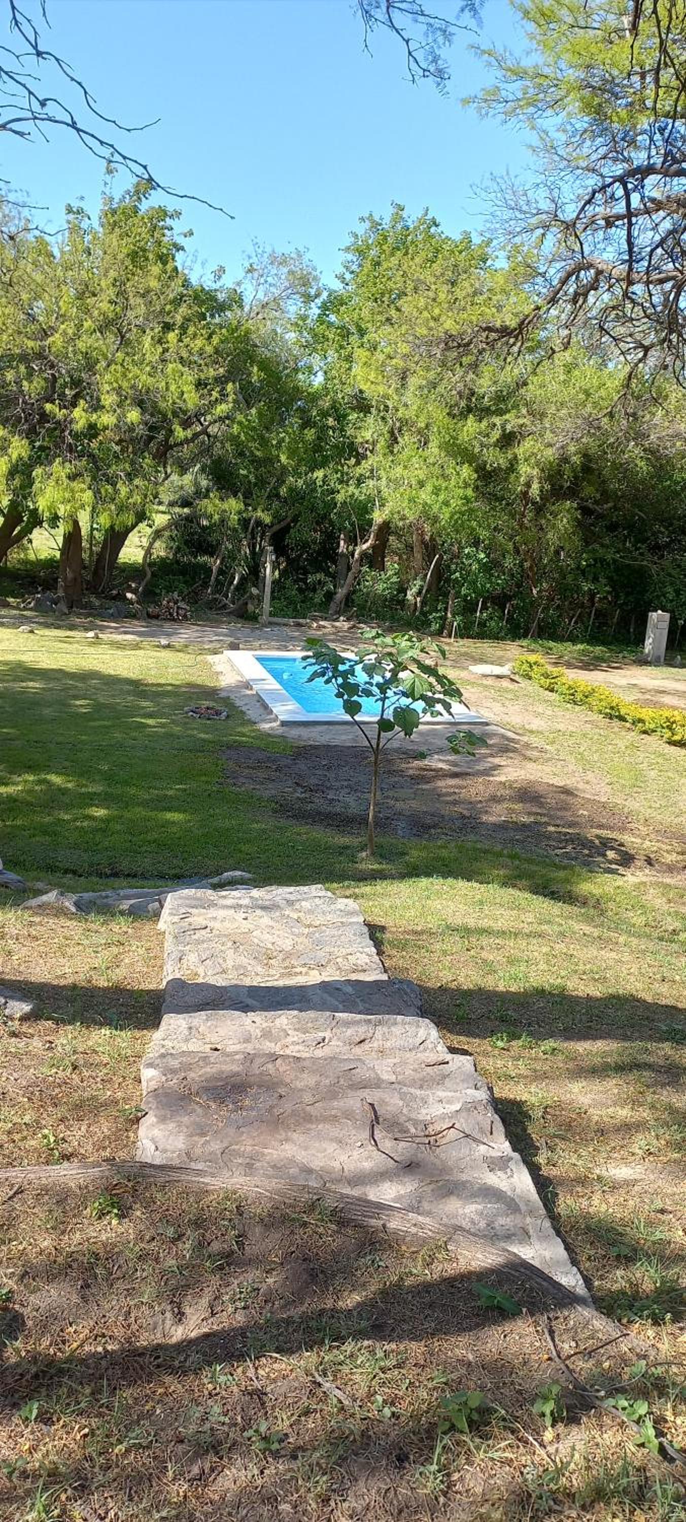 TADASANA CASA DE CAMPO