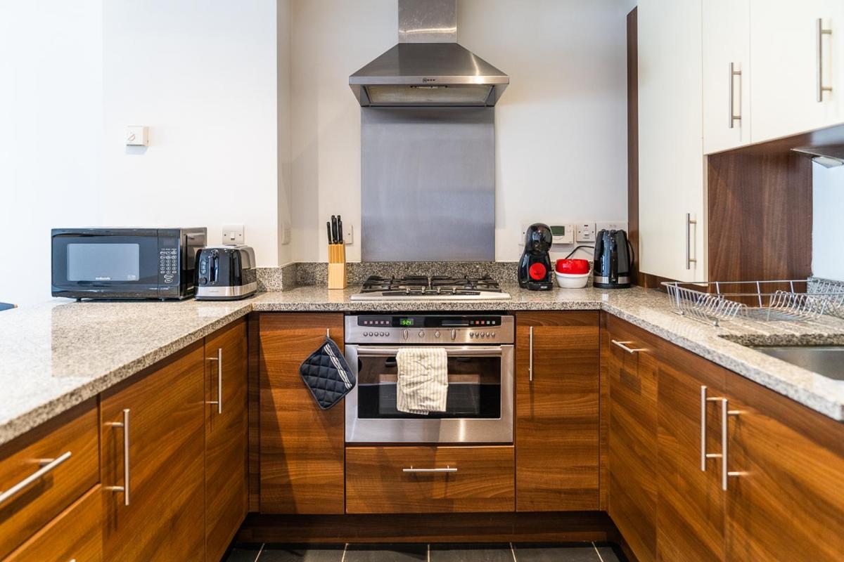 Liverpool St Shoreditch London Terrace Apartment