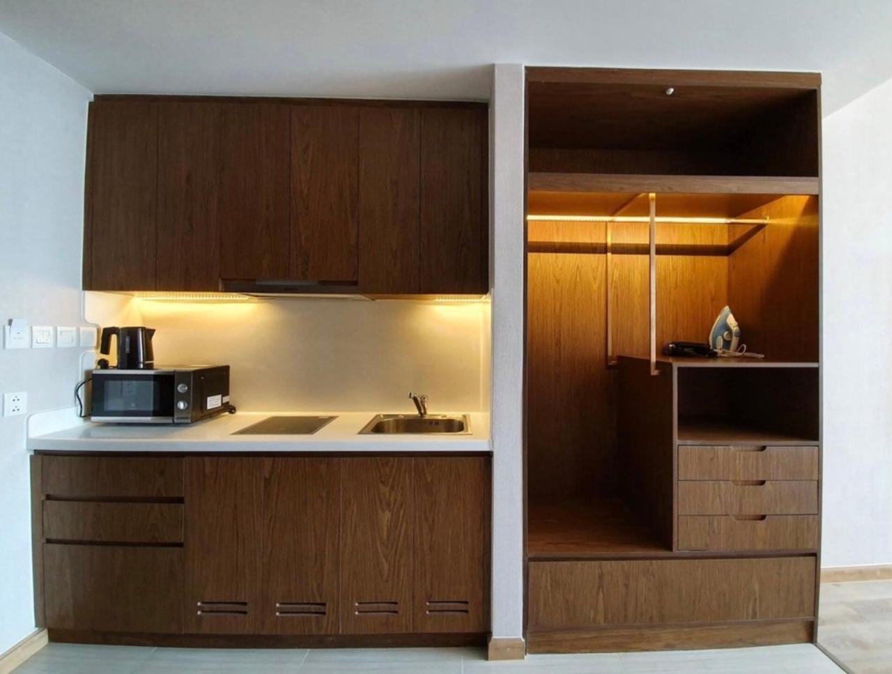 Photo 33 sur 48 de Homie Panorama Beachfront Residences Nha Trang