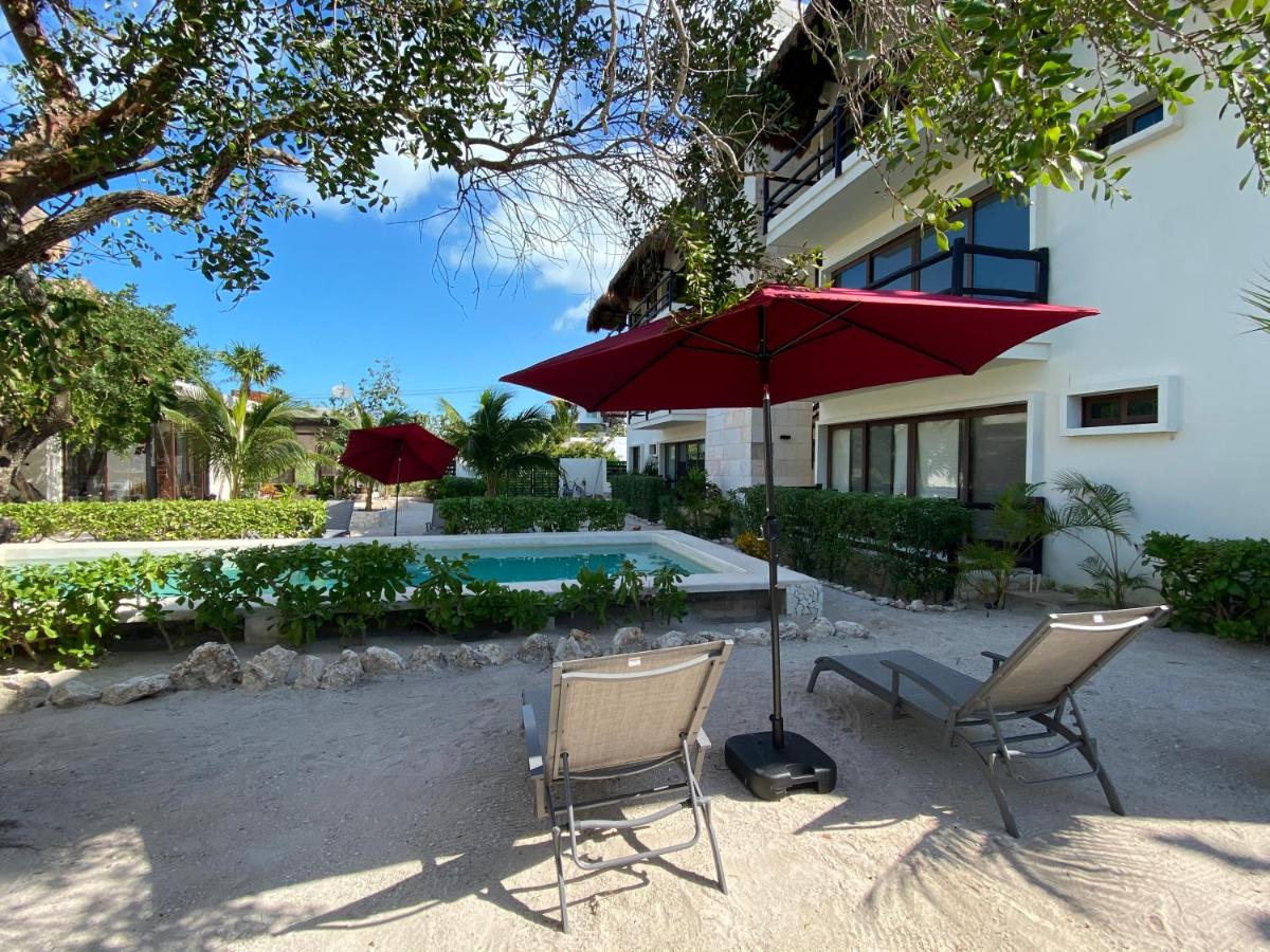 Family Apartment in Beautiful Residential Complex in Holbox view 2