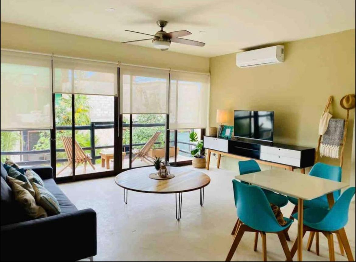 Family Apartment in Beautiful Residential Complex in Holbox view 4