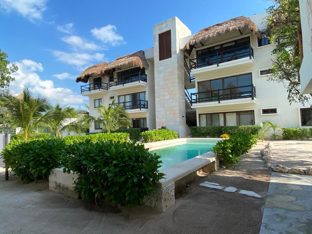 Family Apartment in Beautiful Residential Complex in Holbox view 3