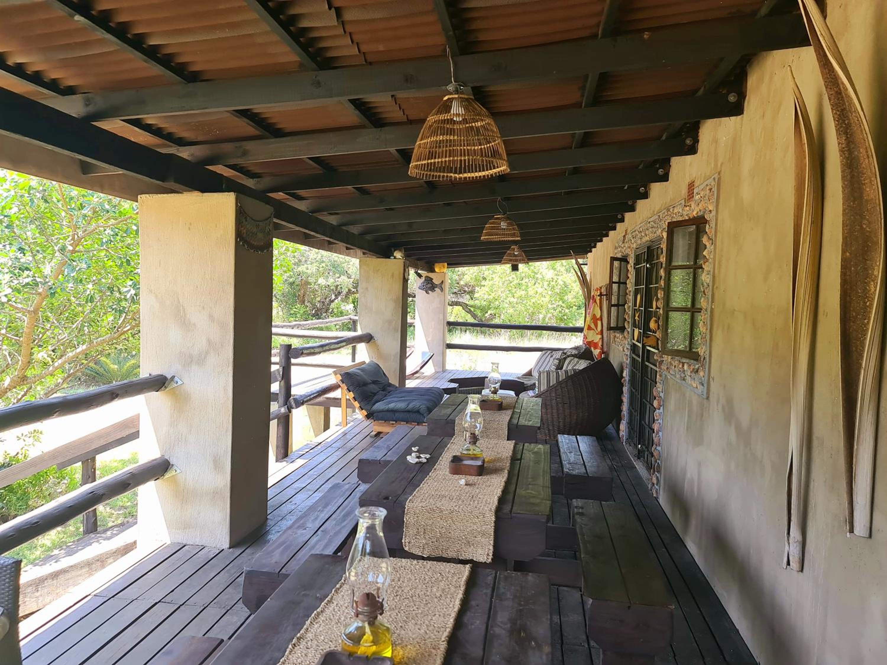 Kosi Bay Lake House