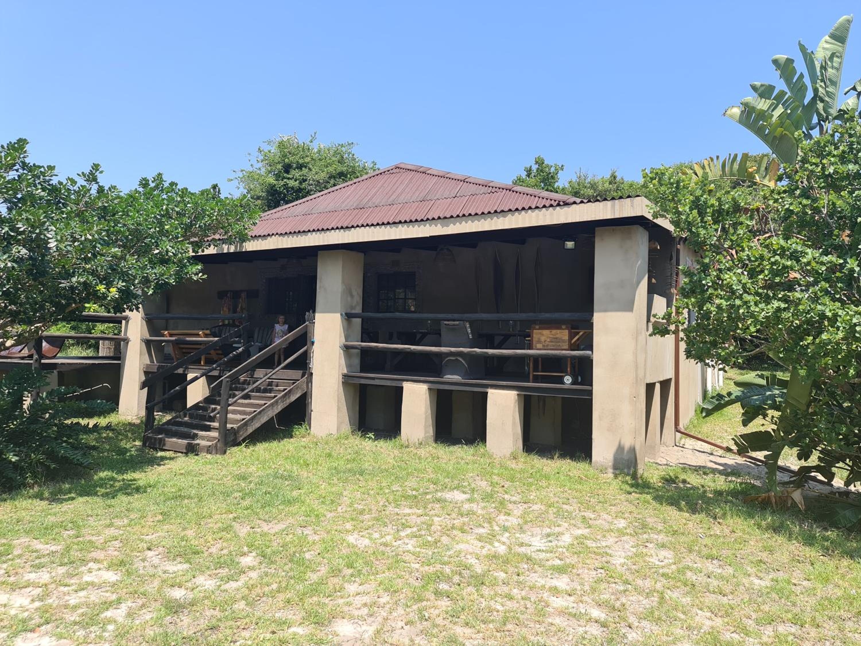 Kosi Bay Lake House