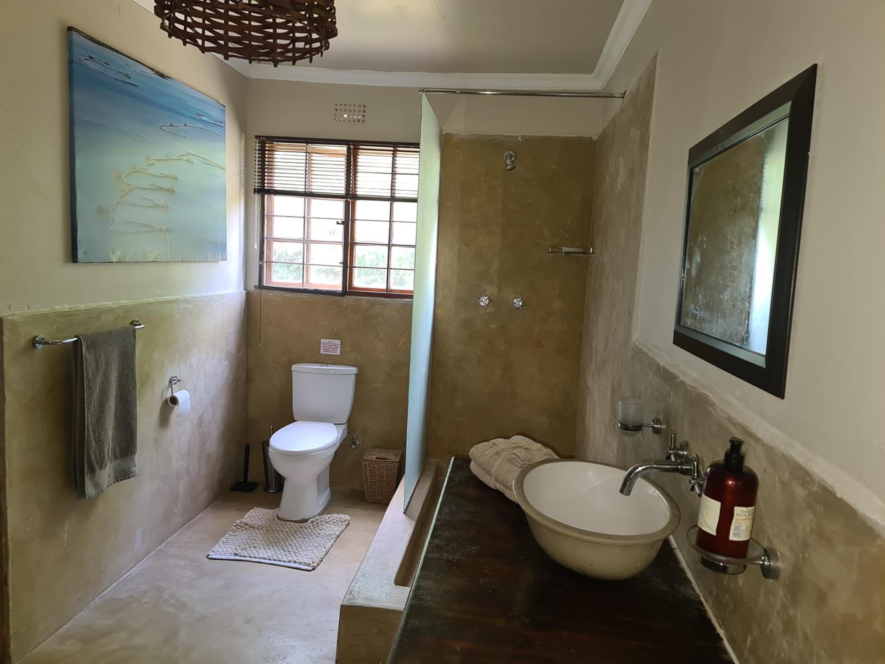 Kosi Bay Lake House