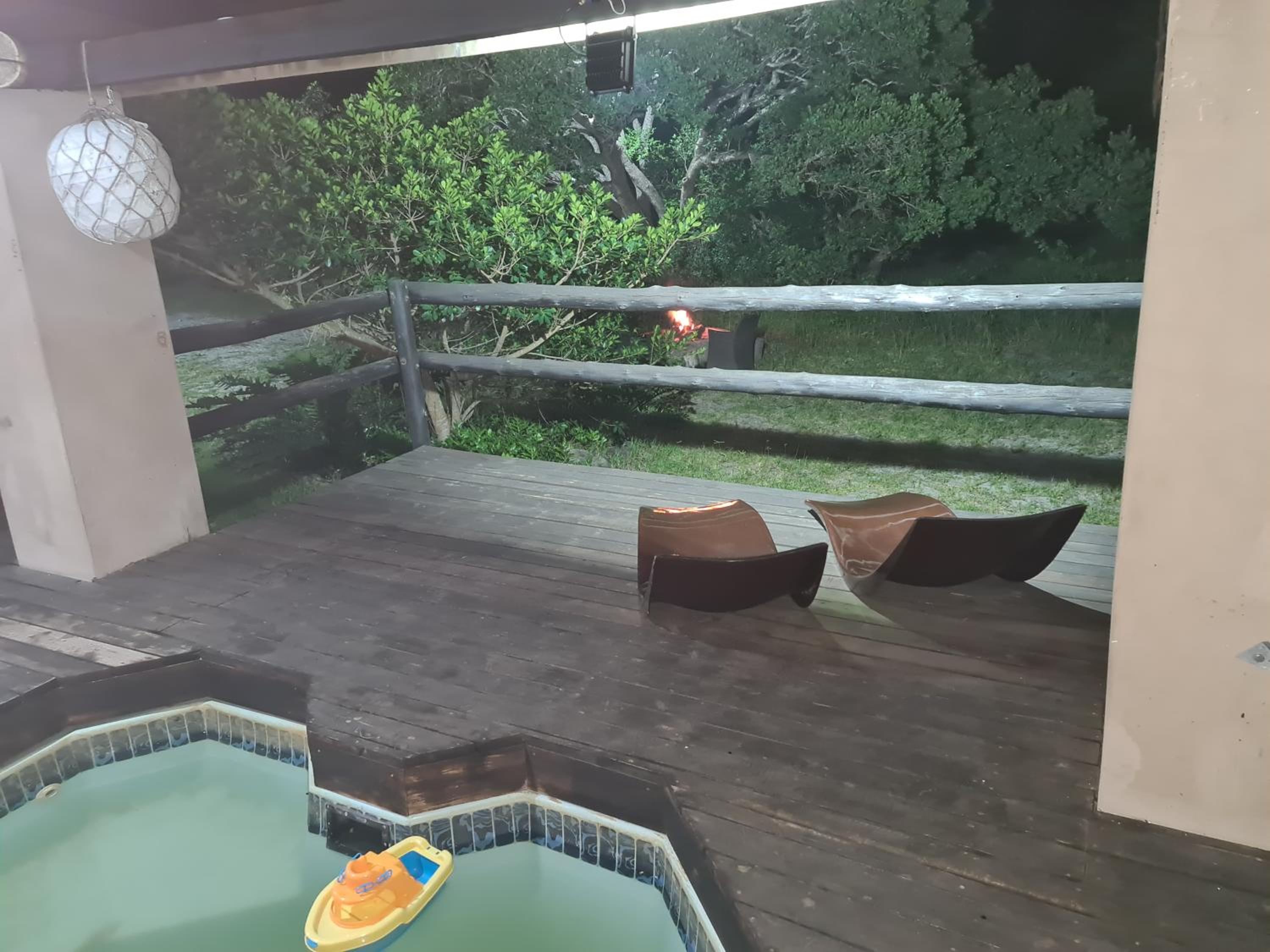 Kosi Bay Lake House