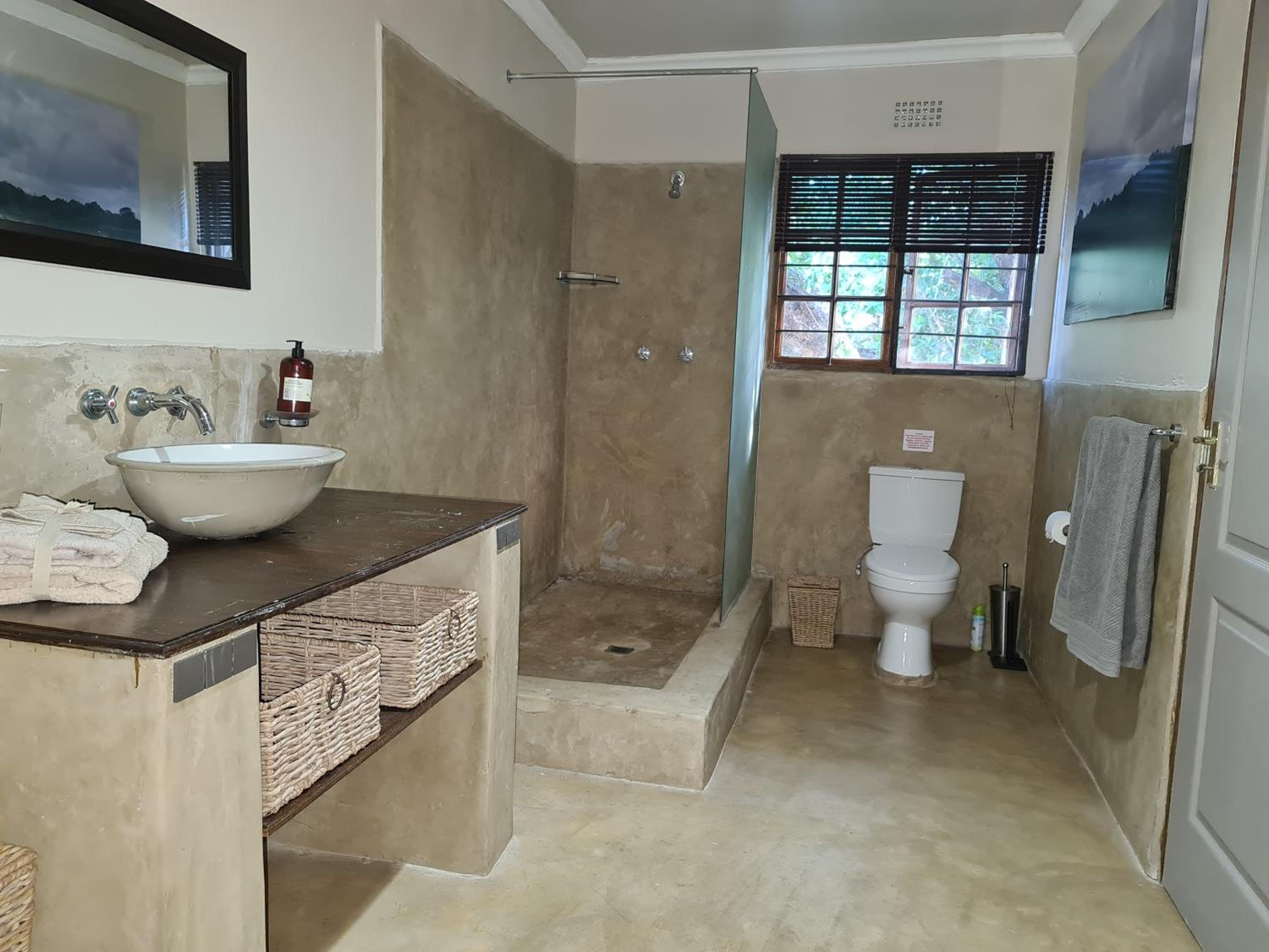 Kosi Bay Lake House