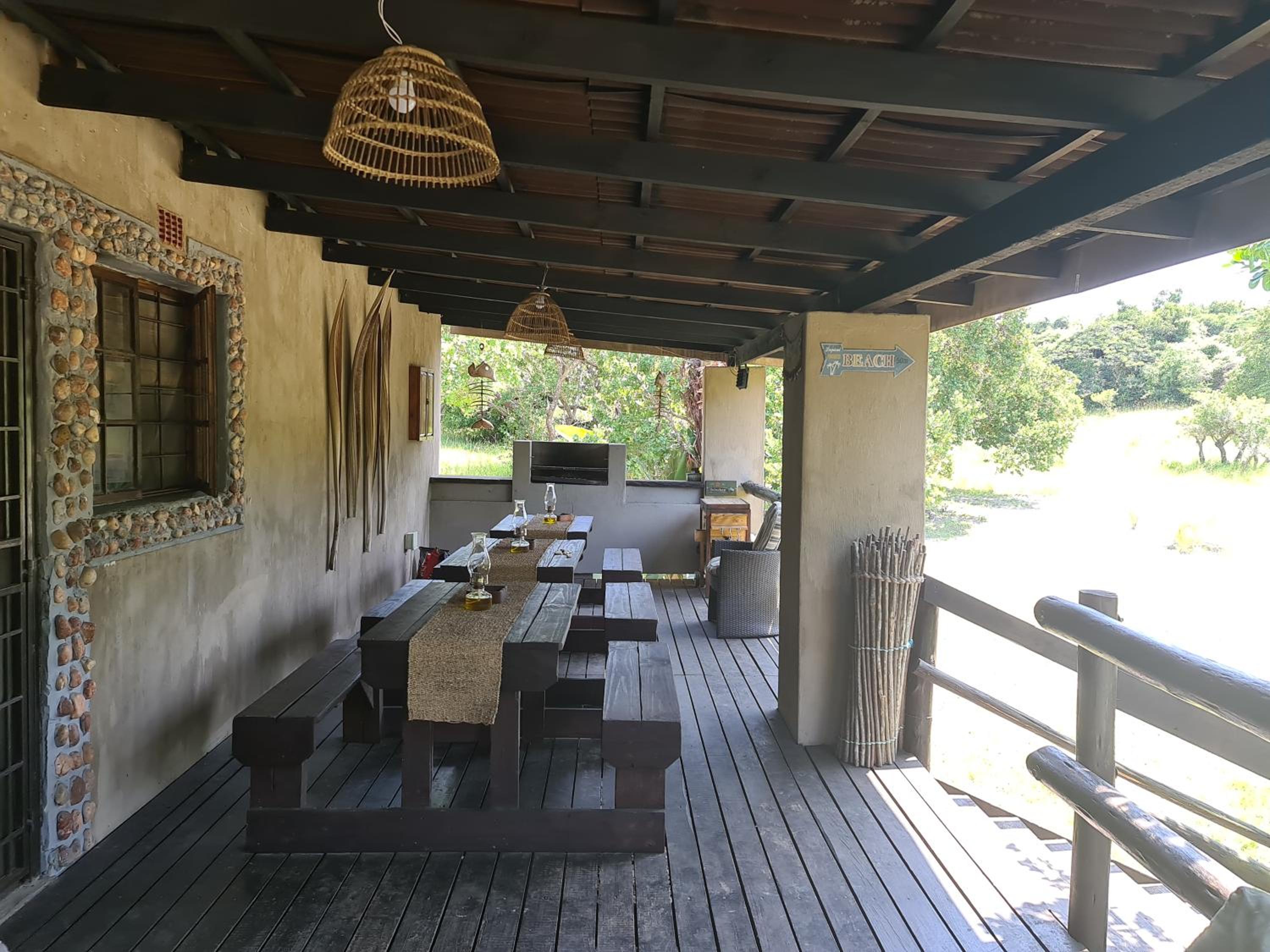 Kosi Bay Lake House