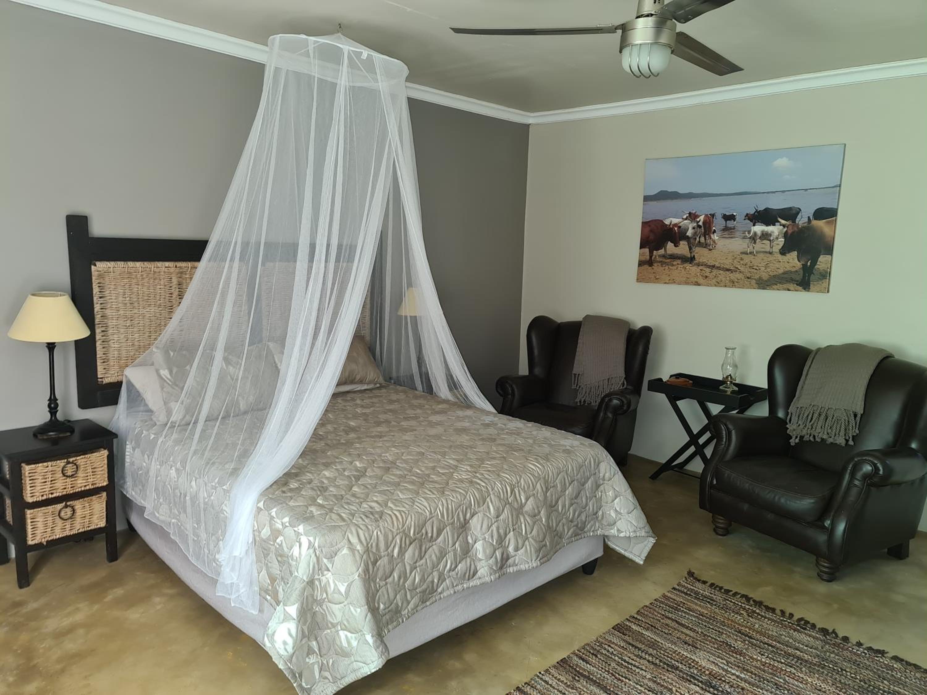 Kosi Bay Lake House