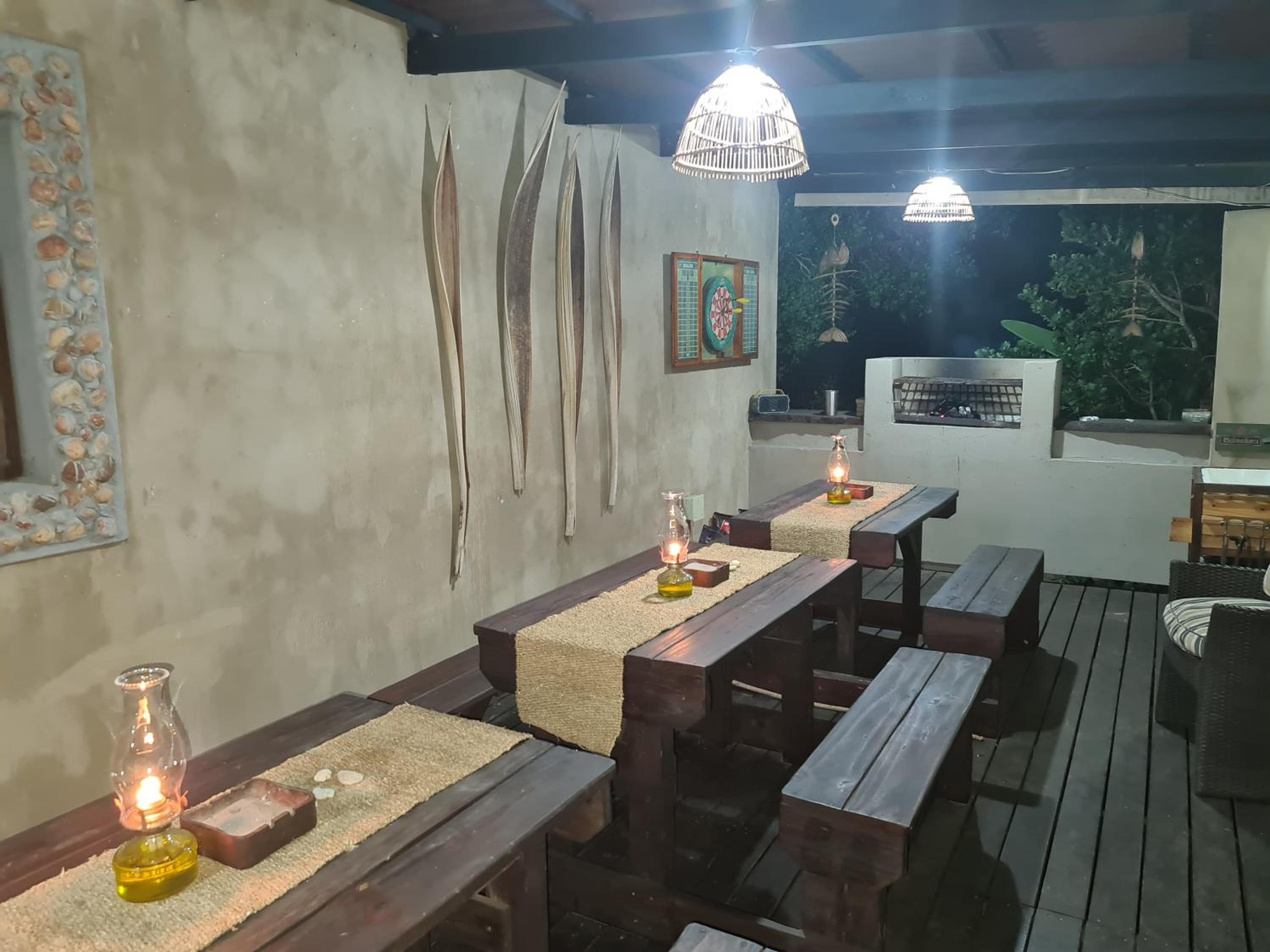 Kosi Bay Lake House