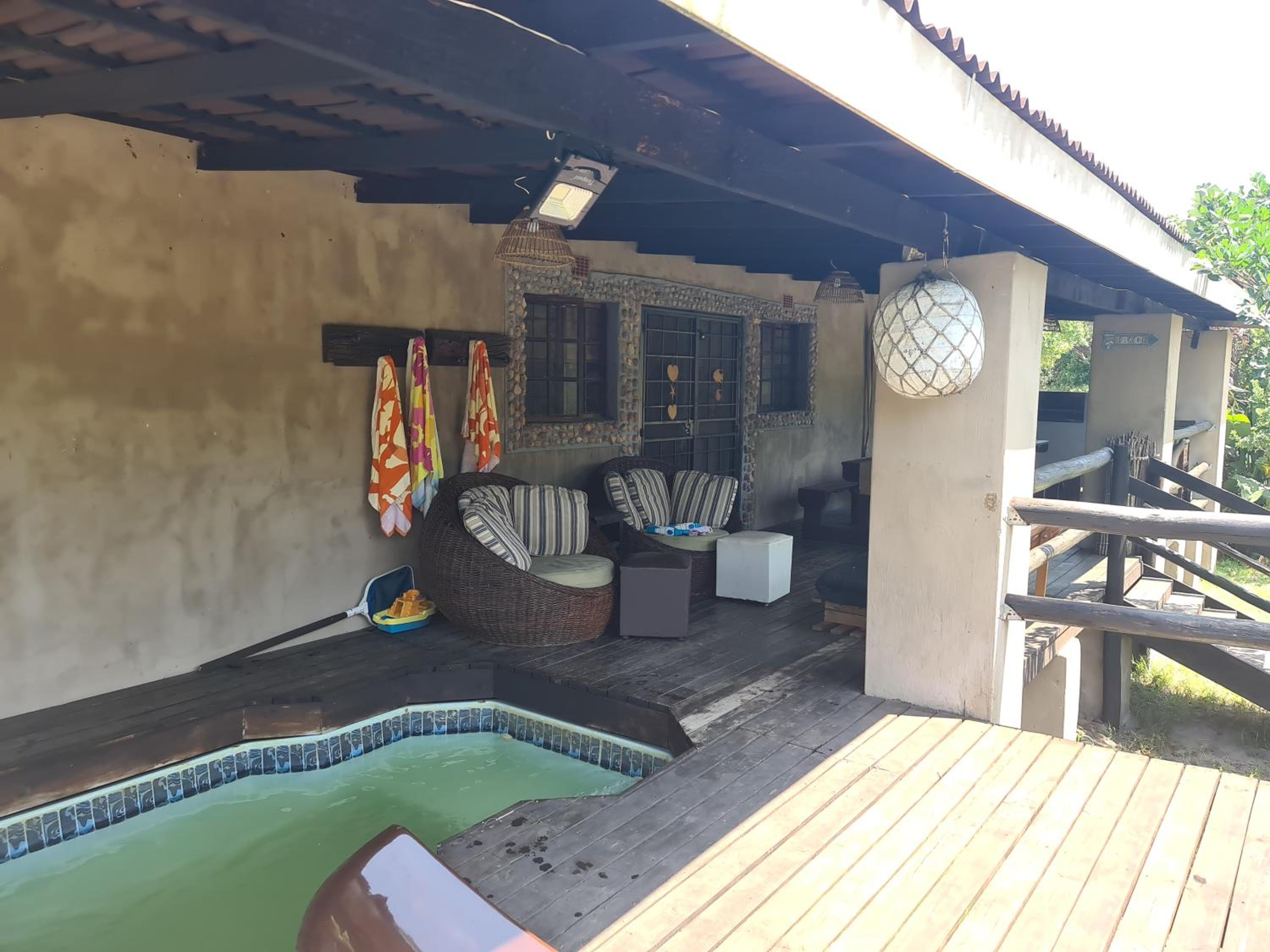Kosi Bay Lake House