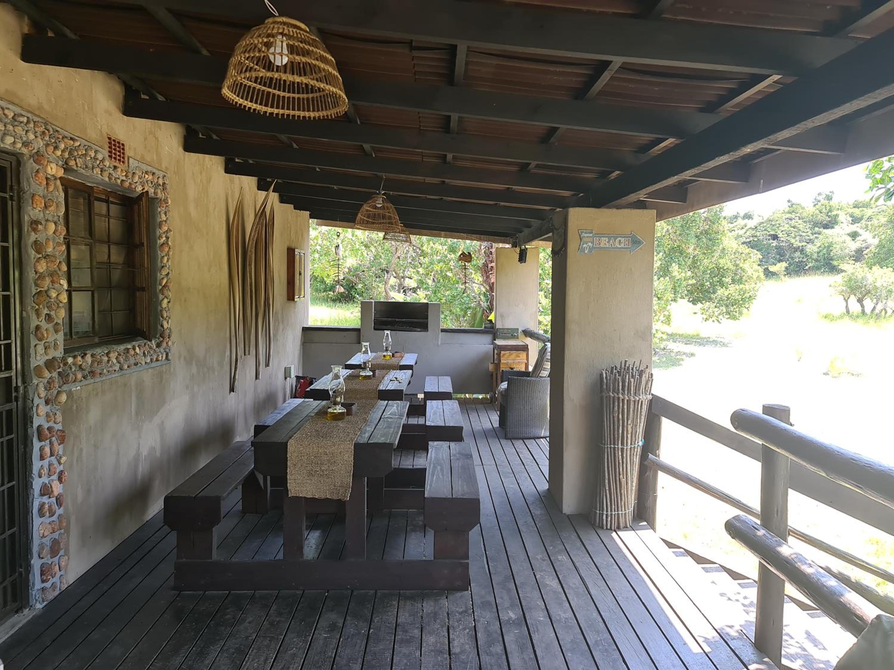 Kosi Bay Lake House