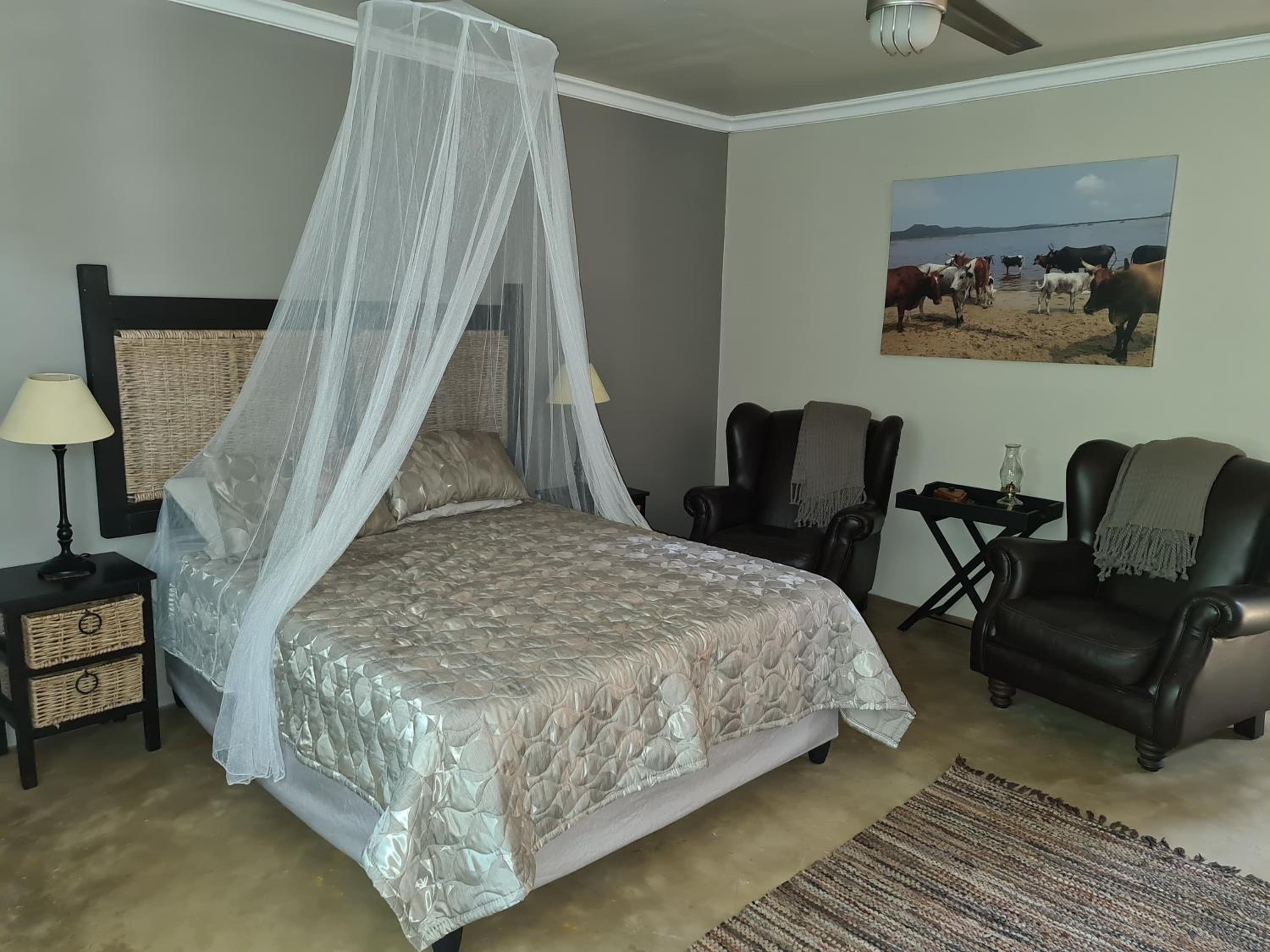 Kosi Bay Lake House