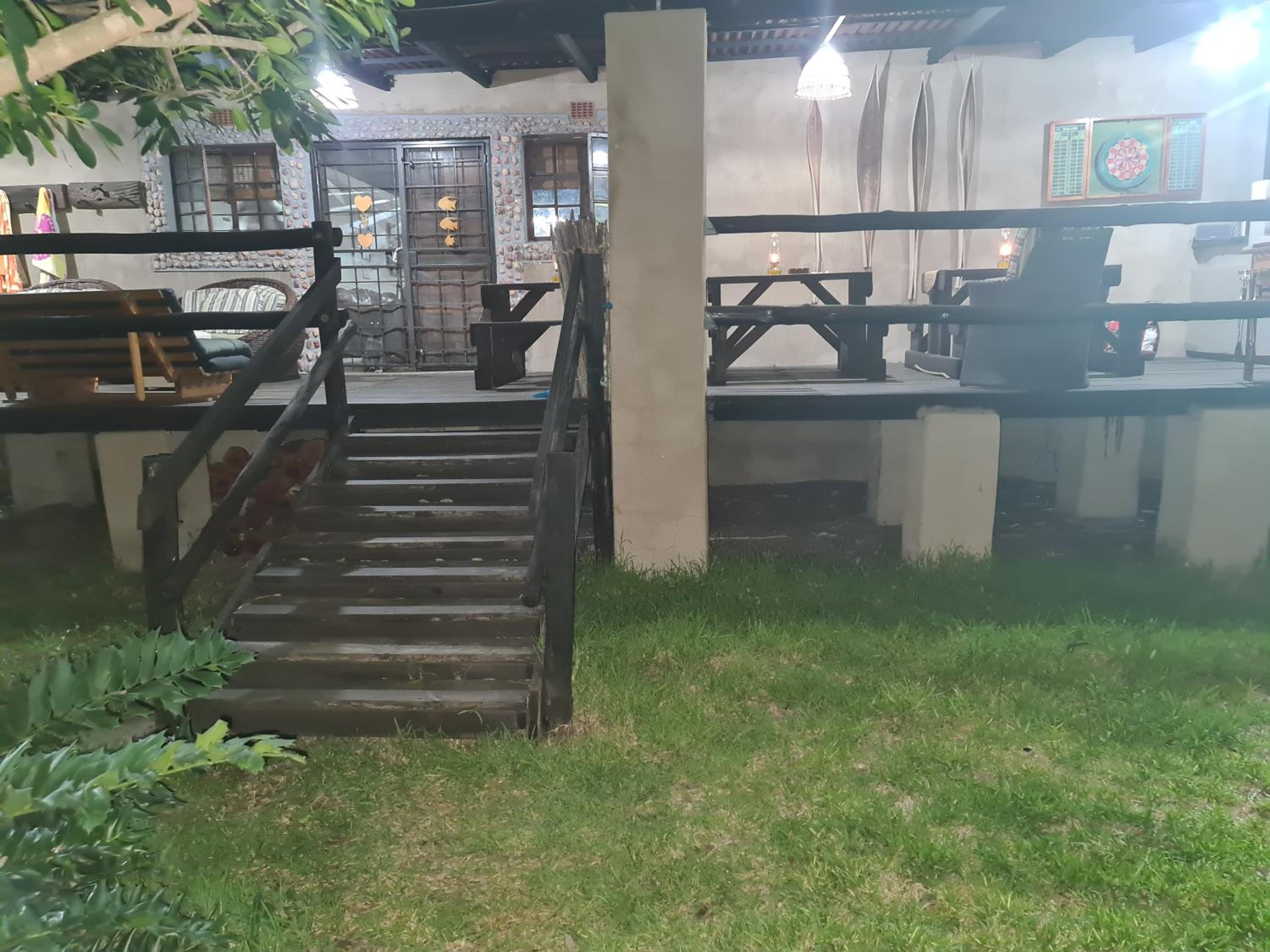 Kosi Bay Lake House