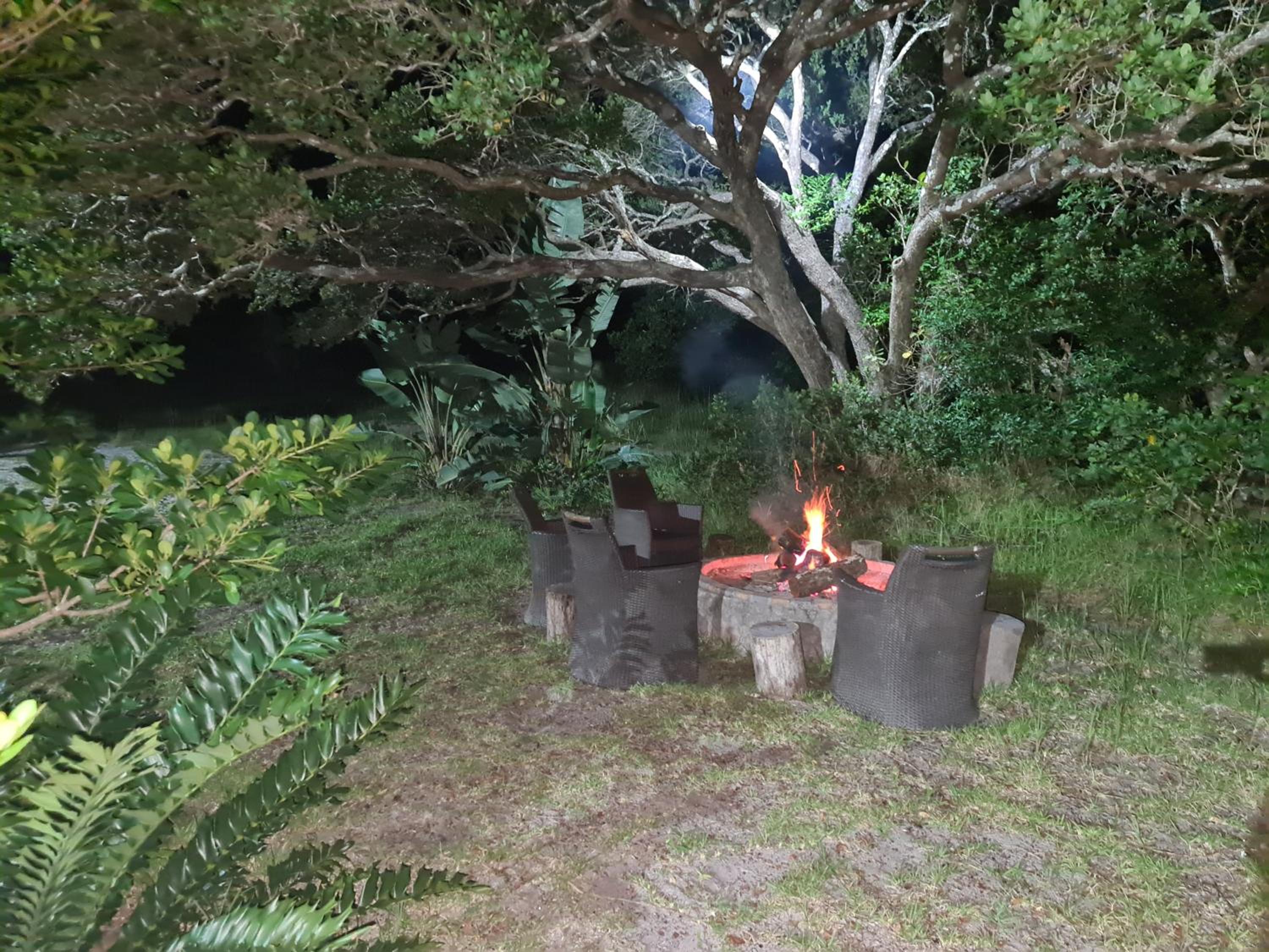 Kosi Bay Lake House