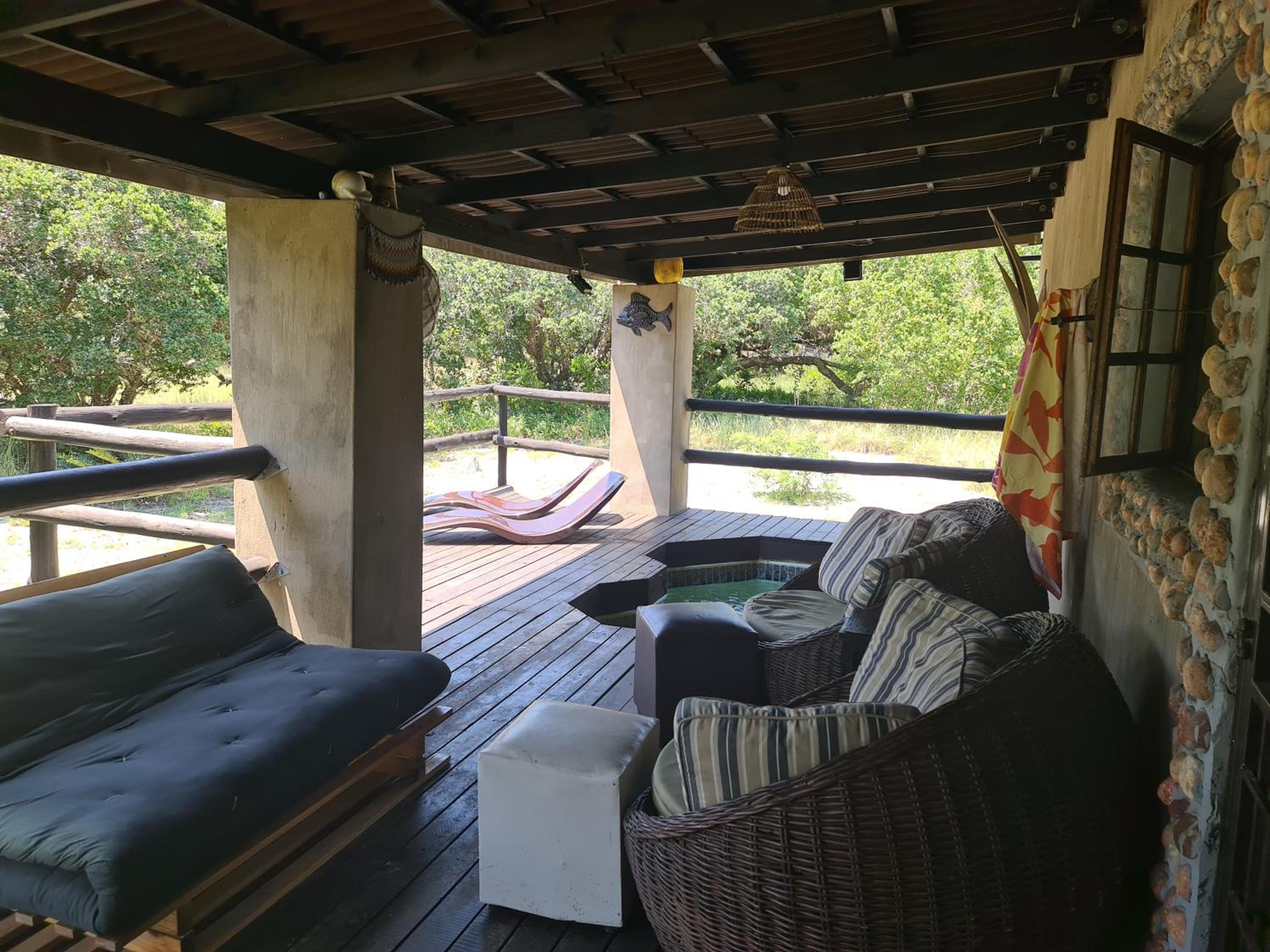Kosi Bay Lake House