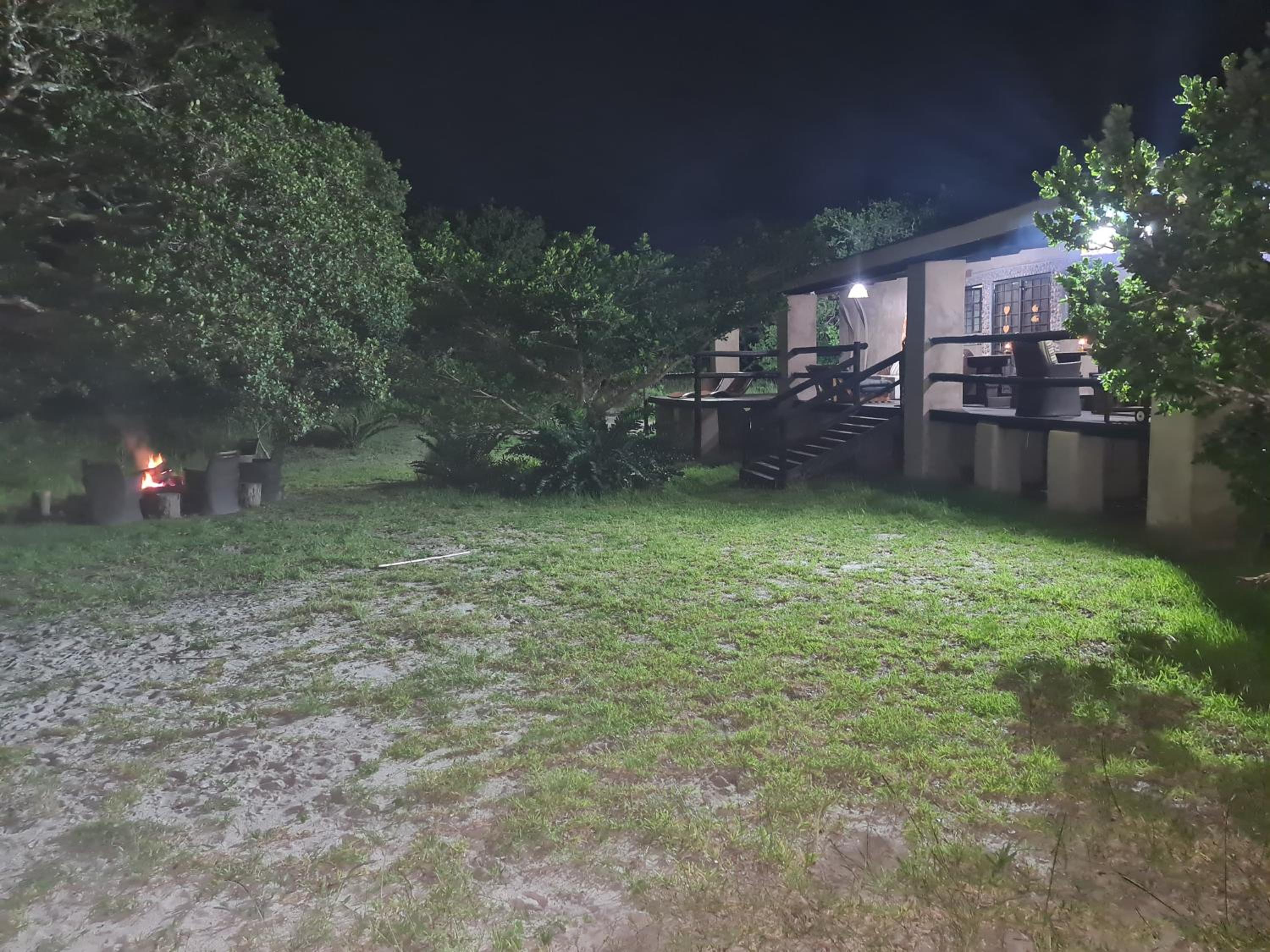 Kosi Bay Lake House